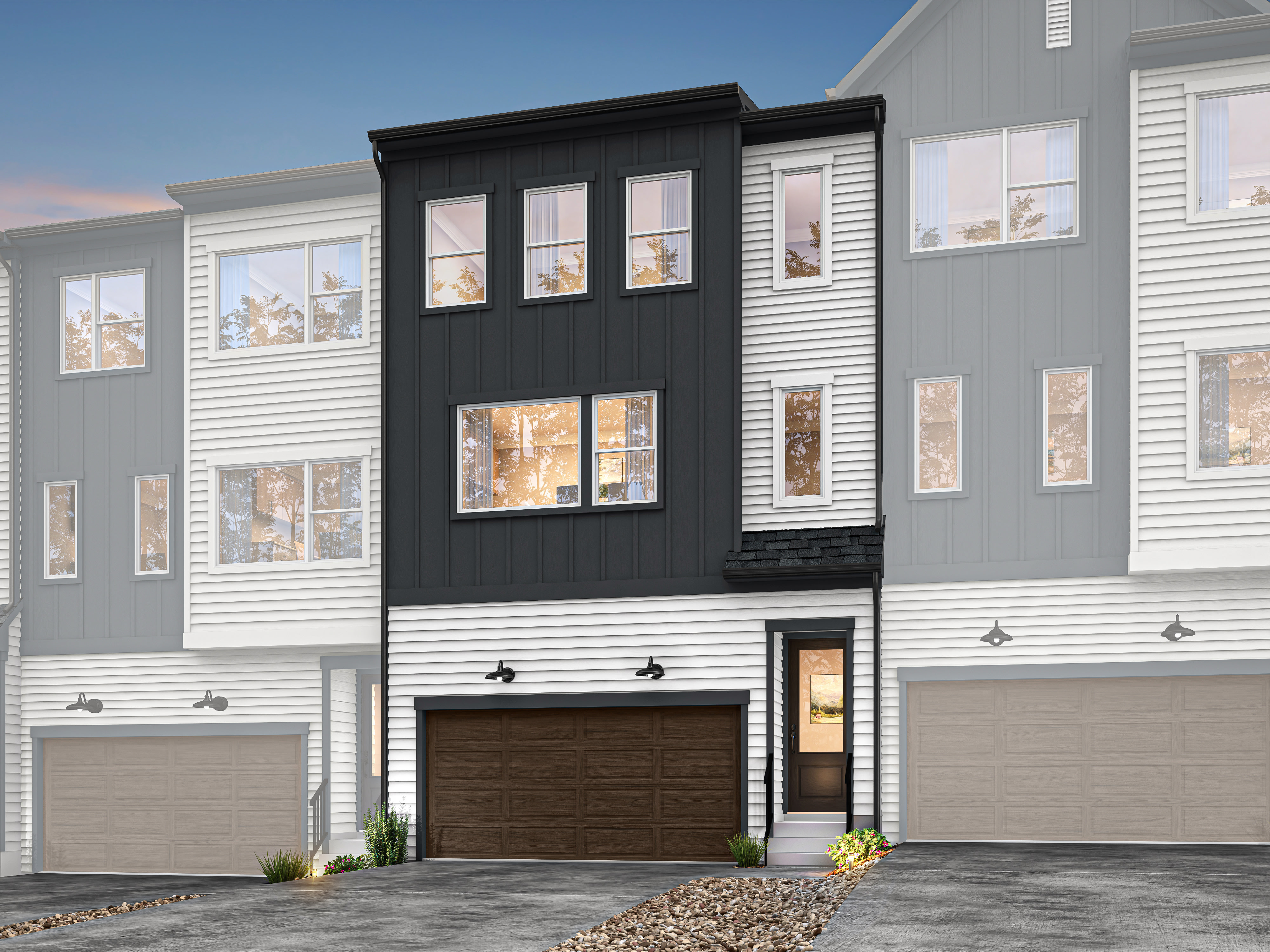 Contemporary Style E