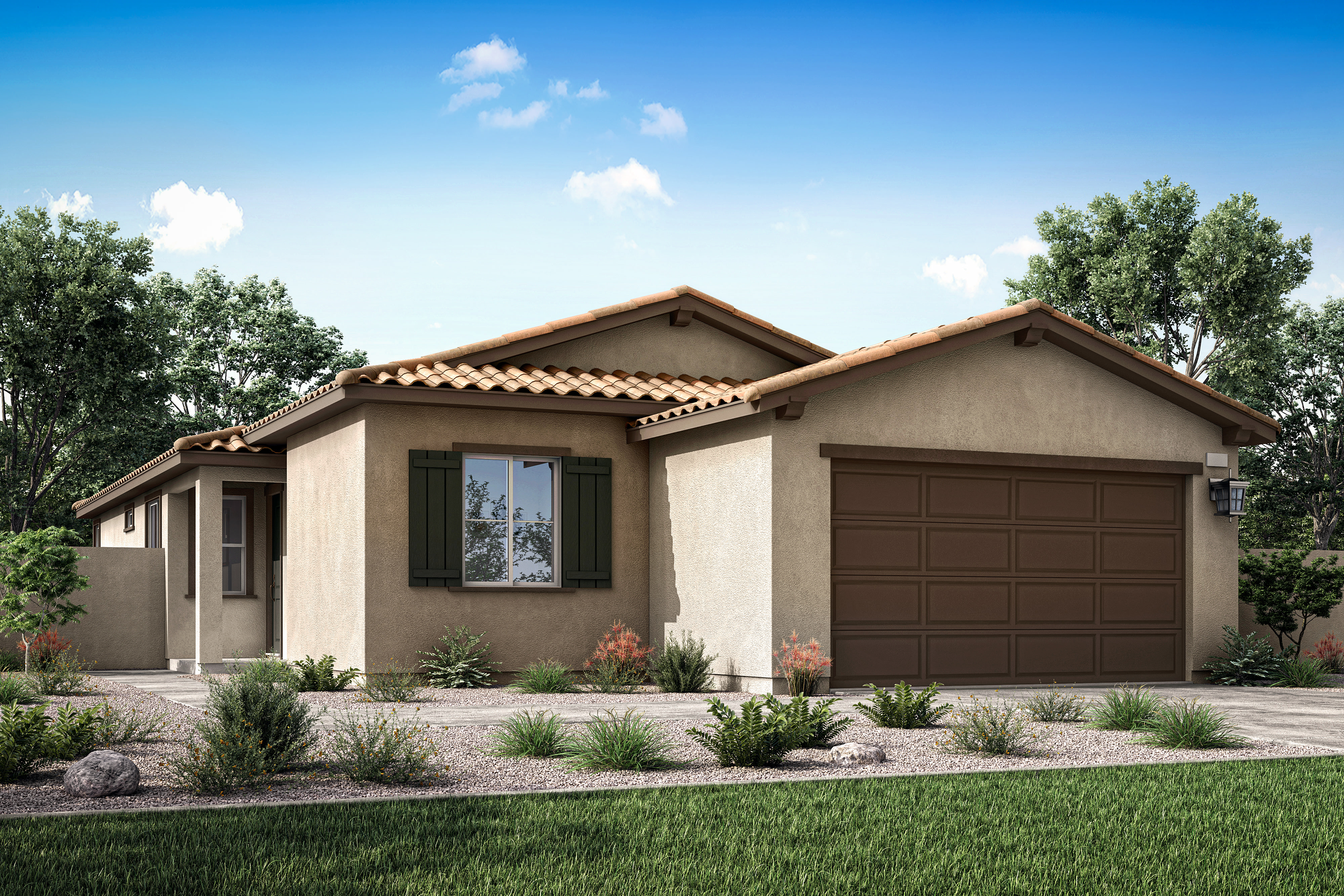 Napa - Exterior Style 2