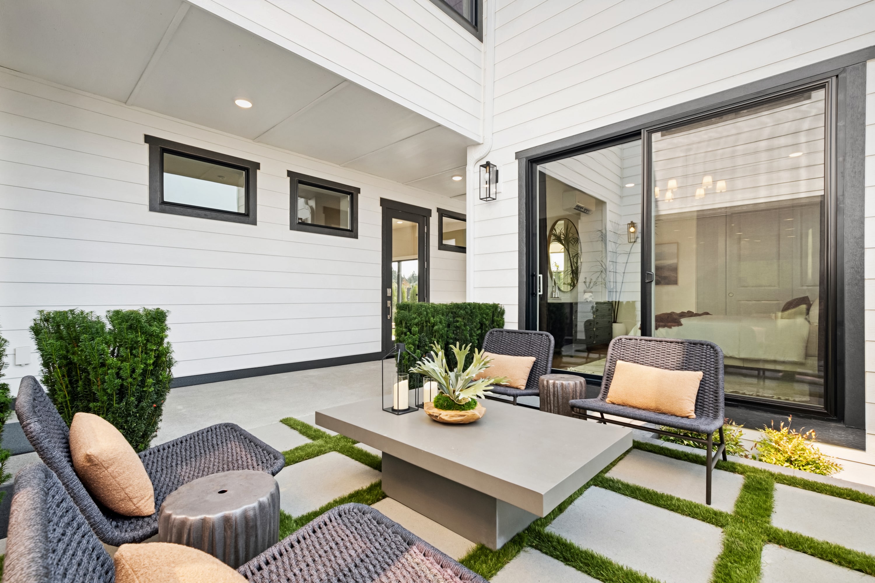 Indoor-Outdoor Living