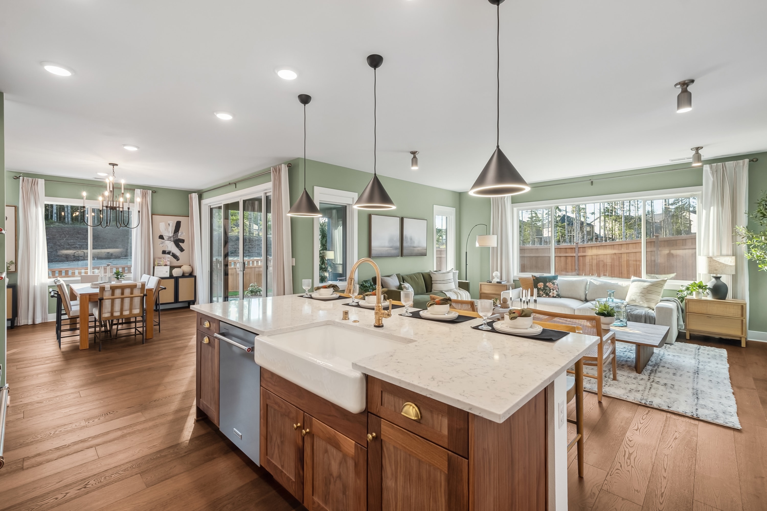 Move-In Ready Homes