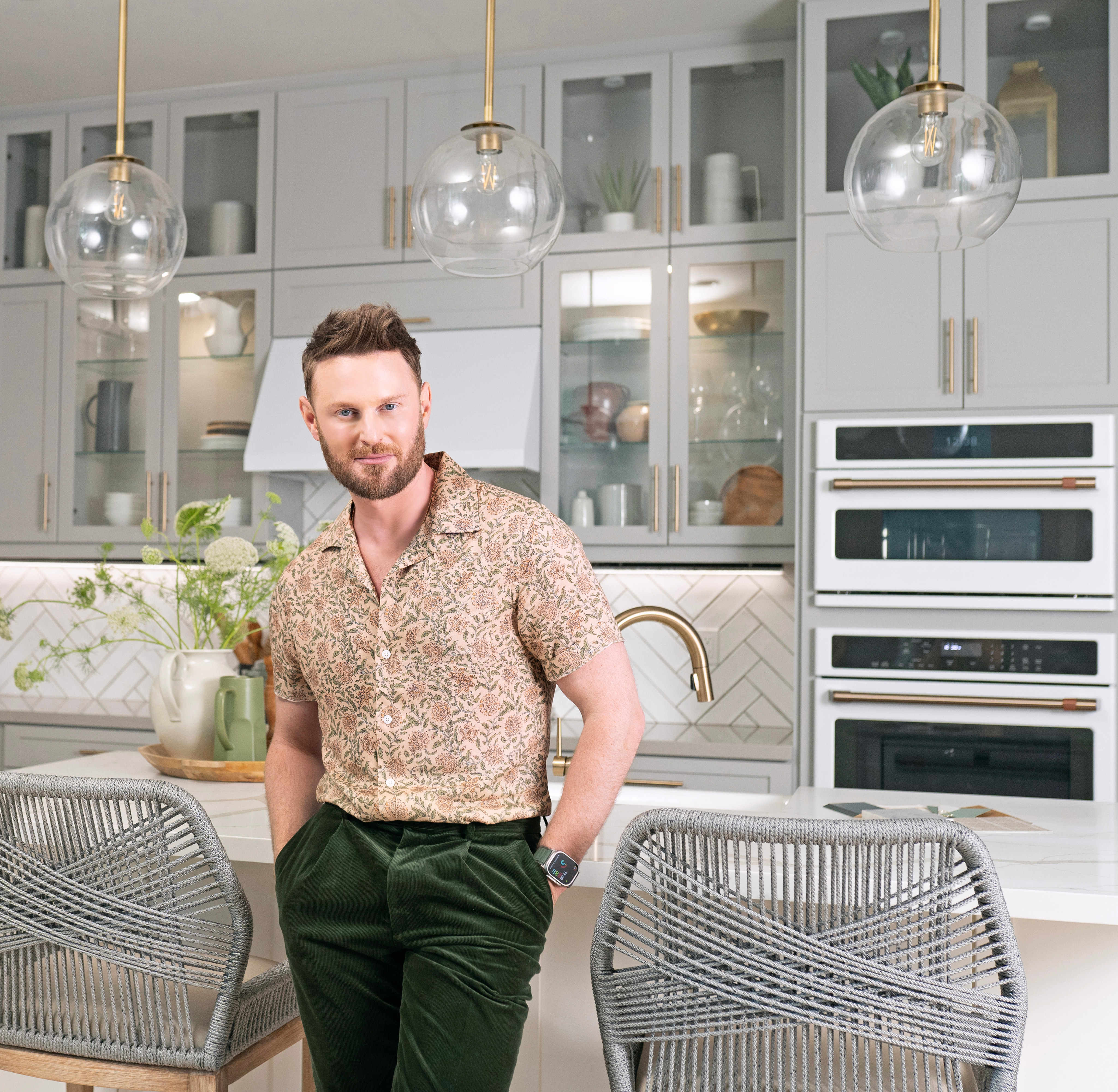Exclusive Bobby Berk Collections