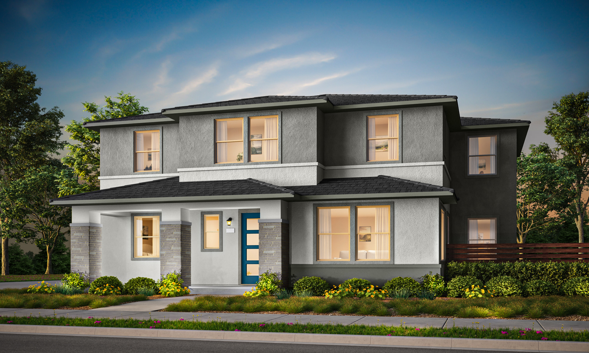 Modern Prairie