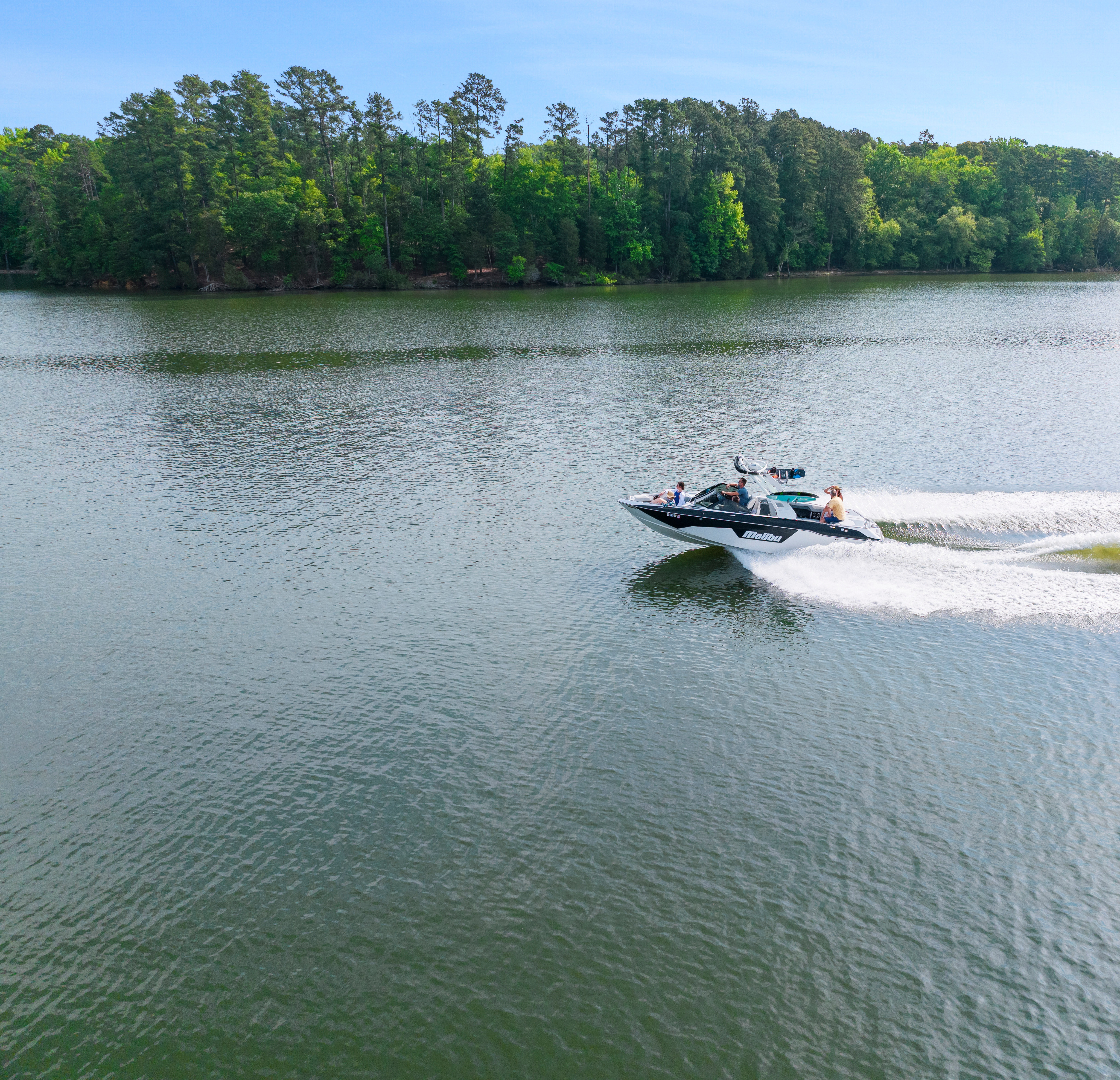 Life on the water 