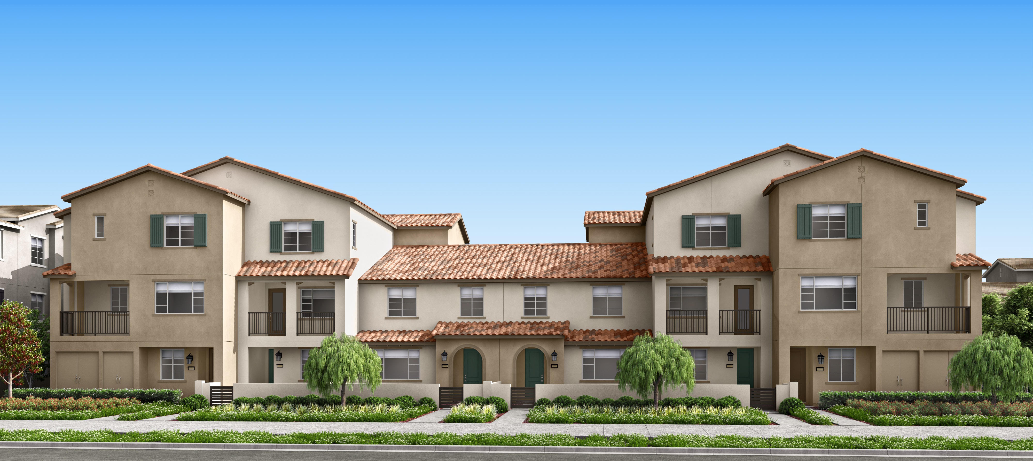 Spanish Bldg 81