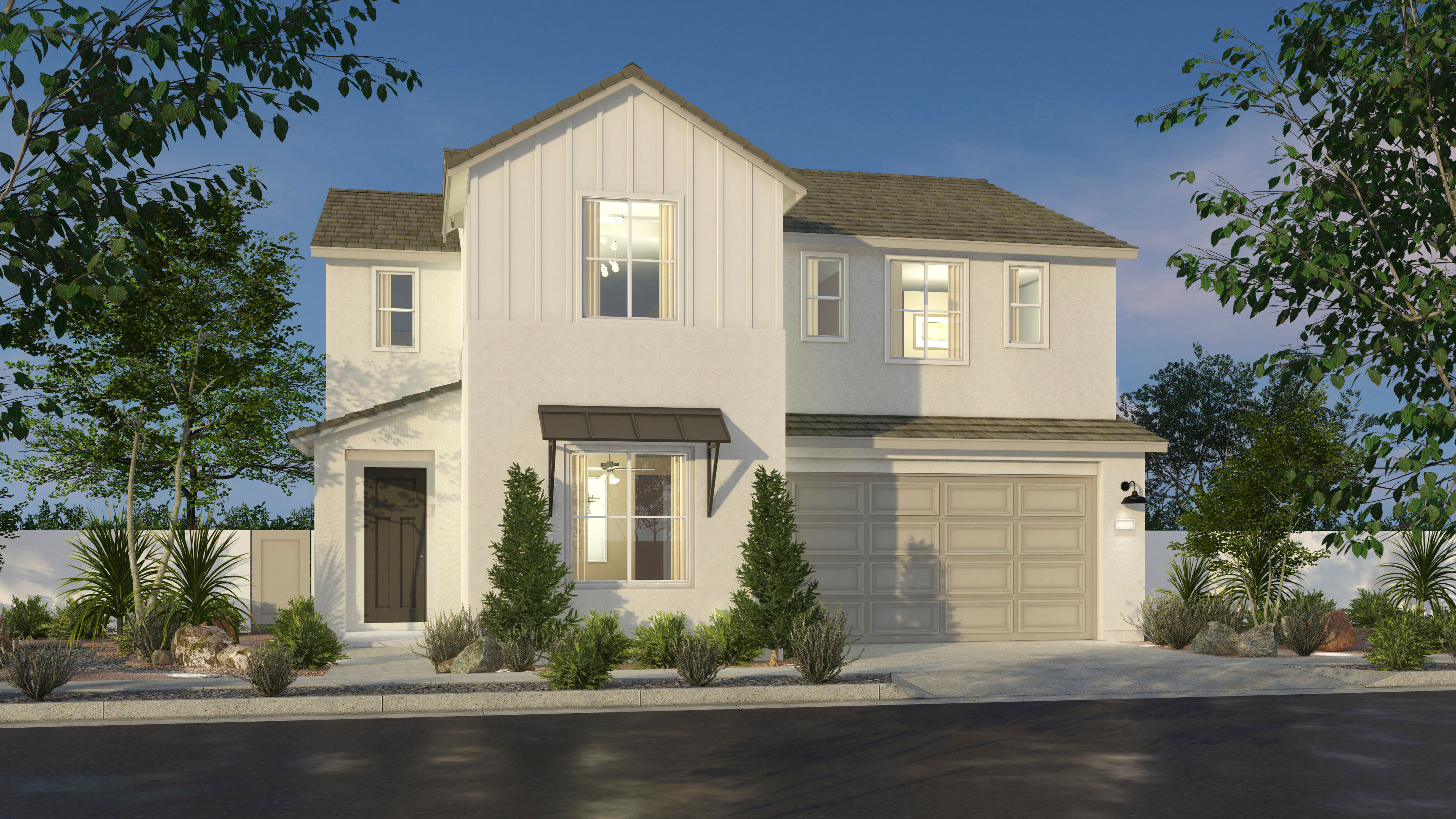 Modern Farmhouse