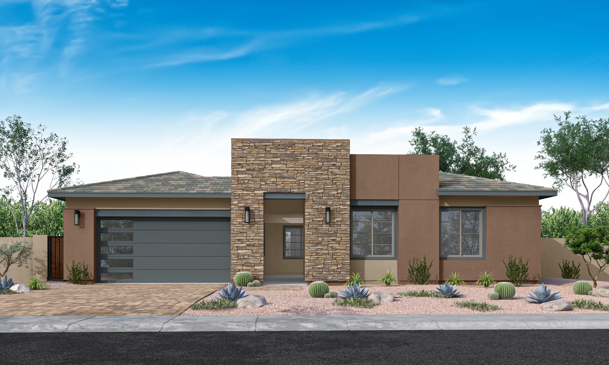 Desert Modern