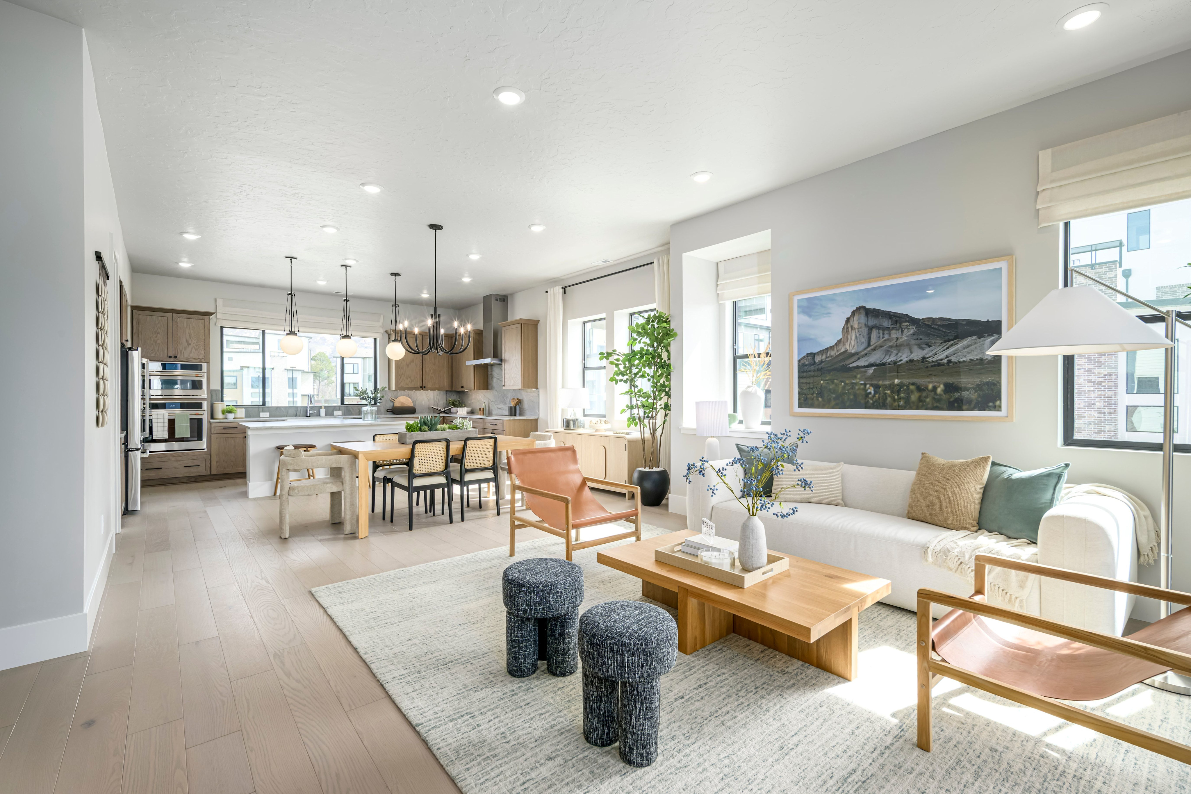 Design Forward Living at Aspire at Holladay Hills