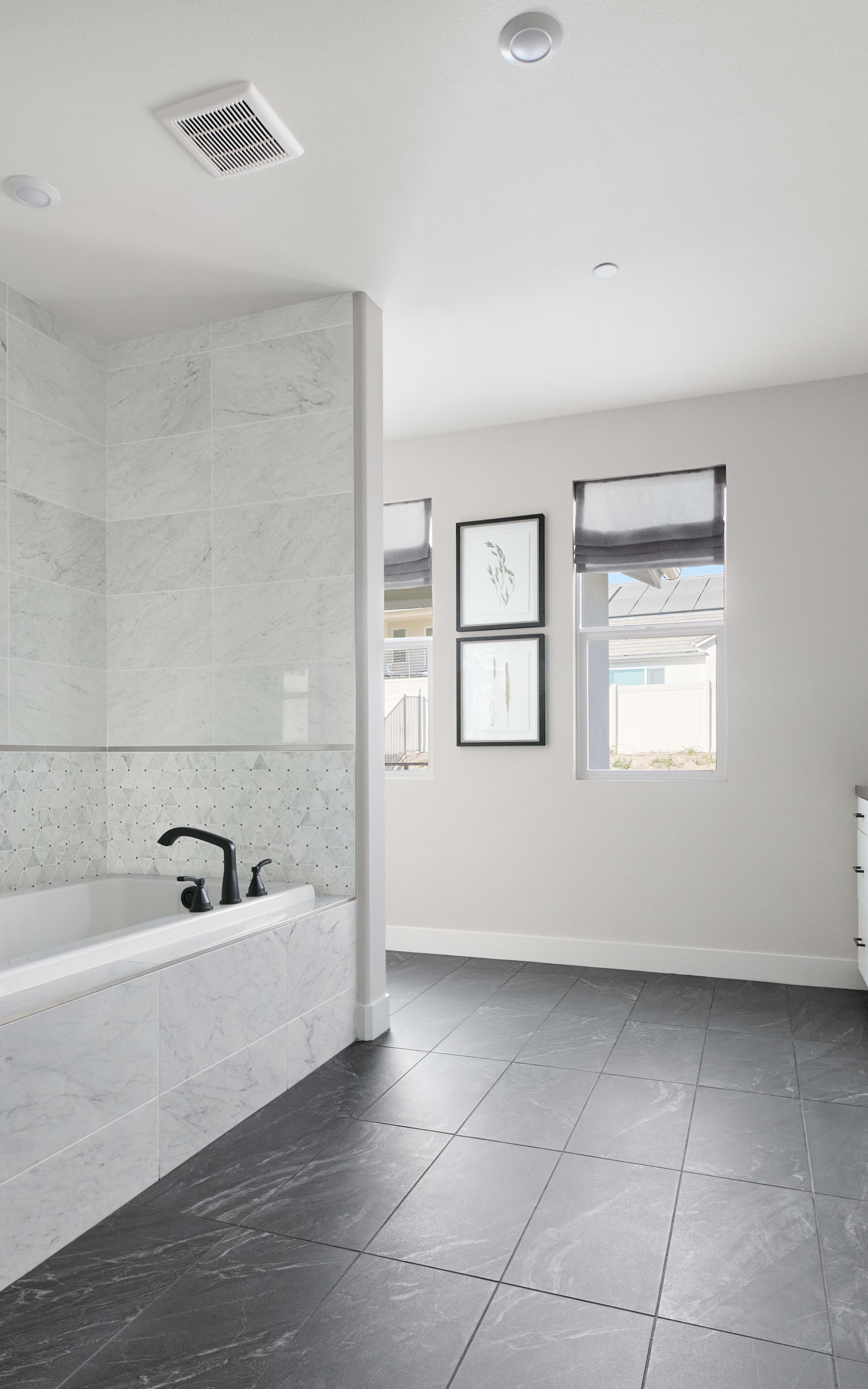 Personalize your home with the elements of modern style that are important to you. 