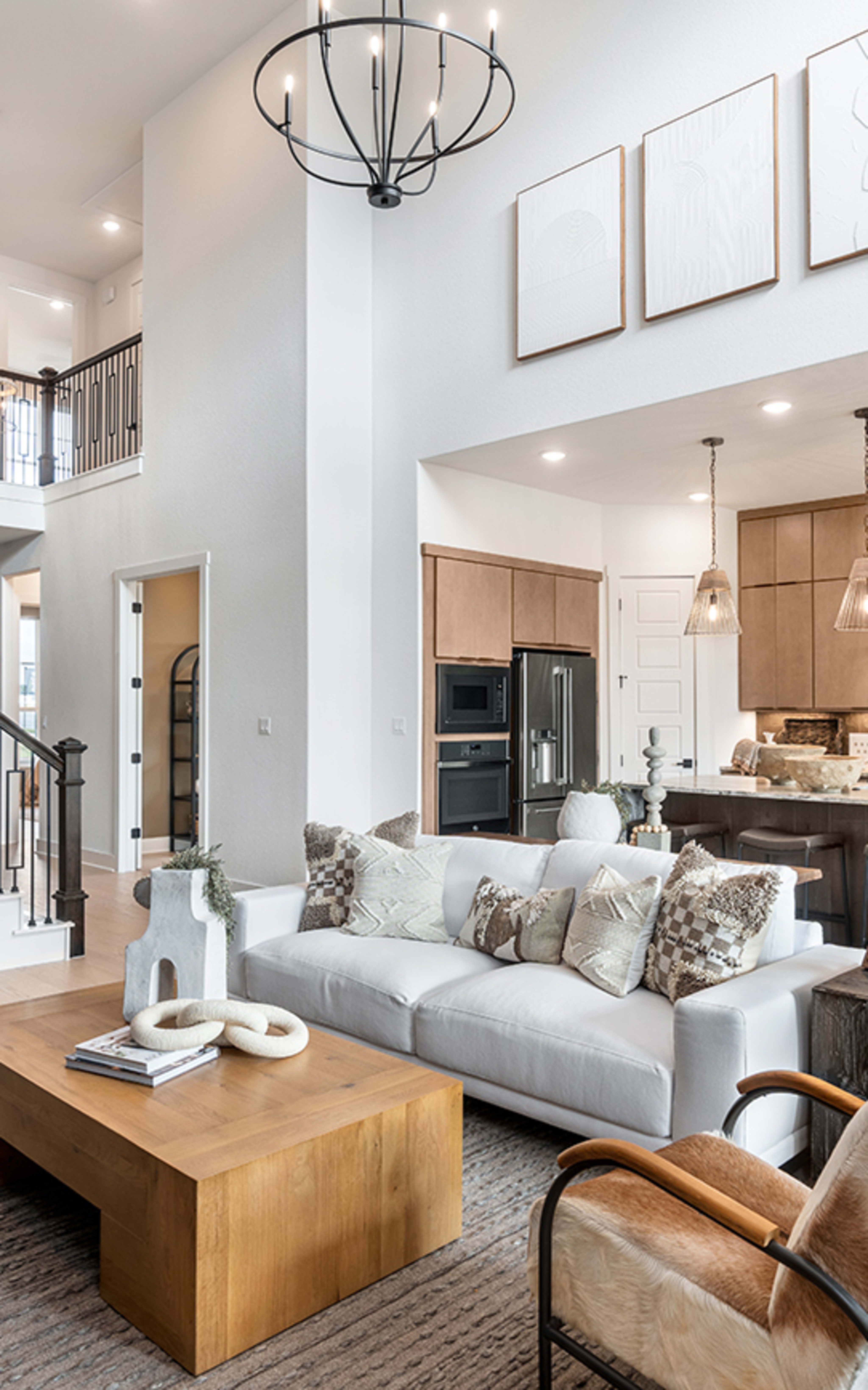 Pine Ridge offers space for every lifestyle, with thoughtfully planned homes, outdoor connections, and everyday conveniences designed to support what comes next.