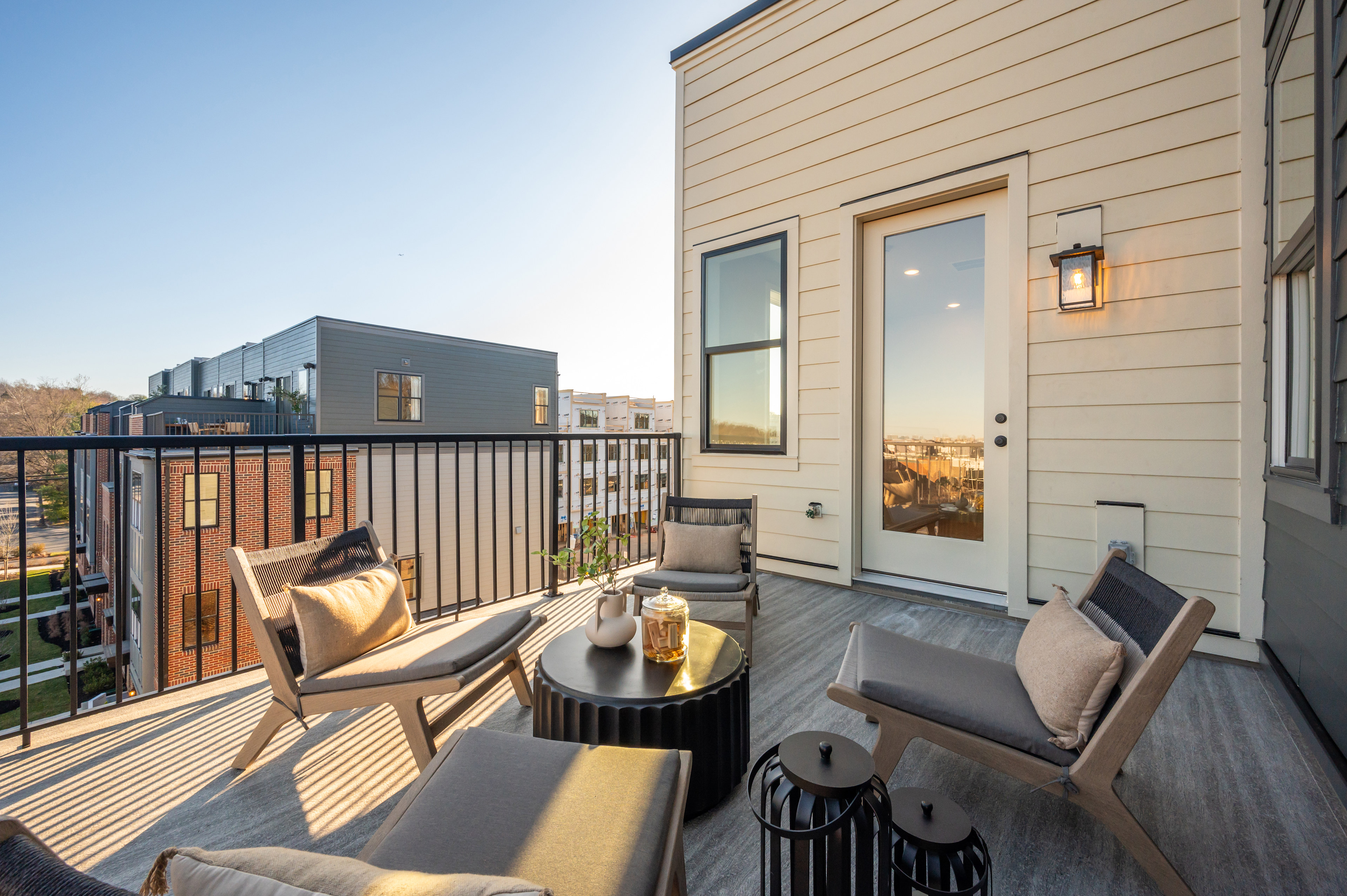 Interested in Hensley at Eisenhower Pointe?