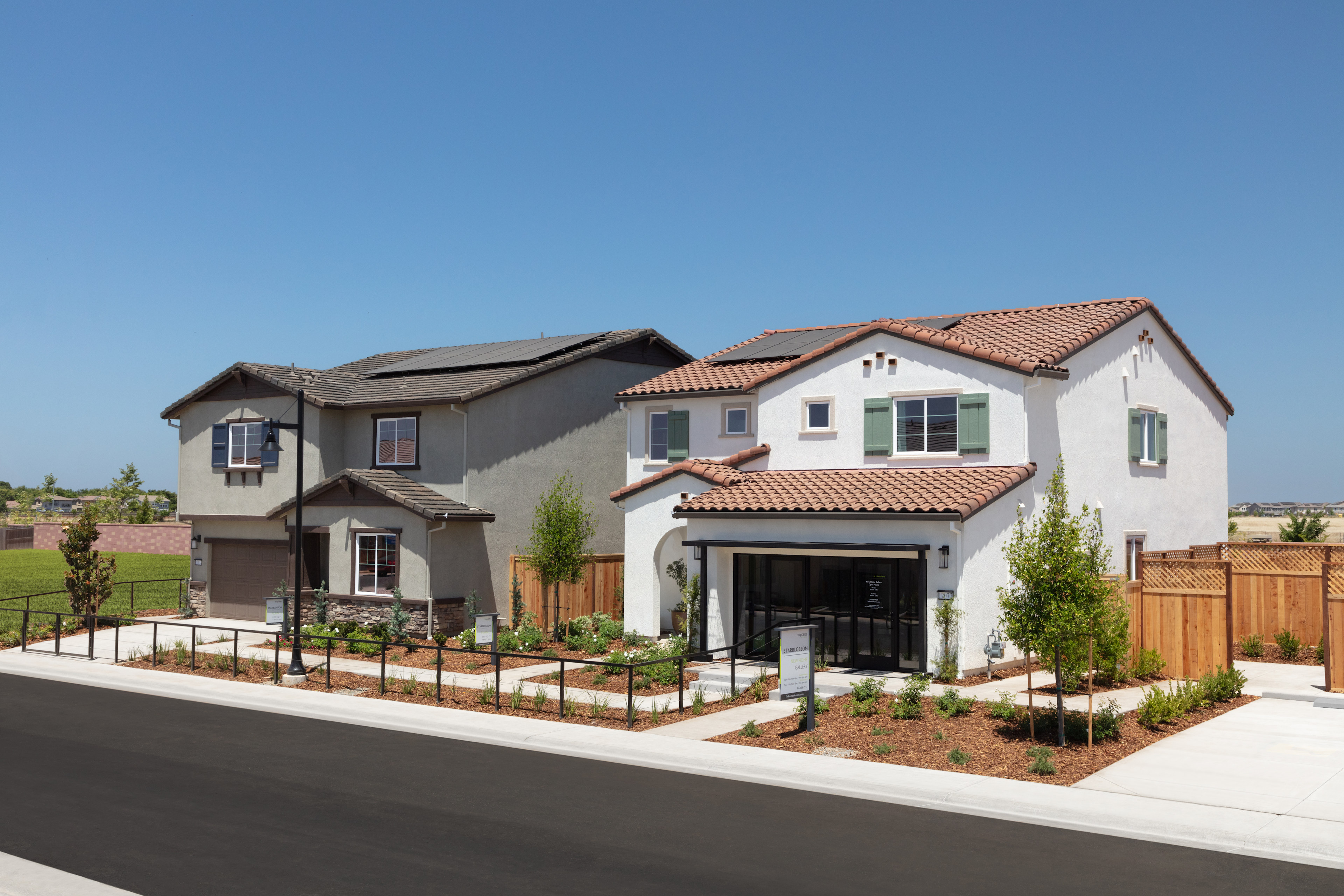 Interested in Living in Starblossom at Montelena?