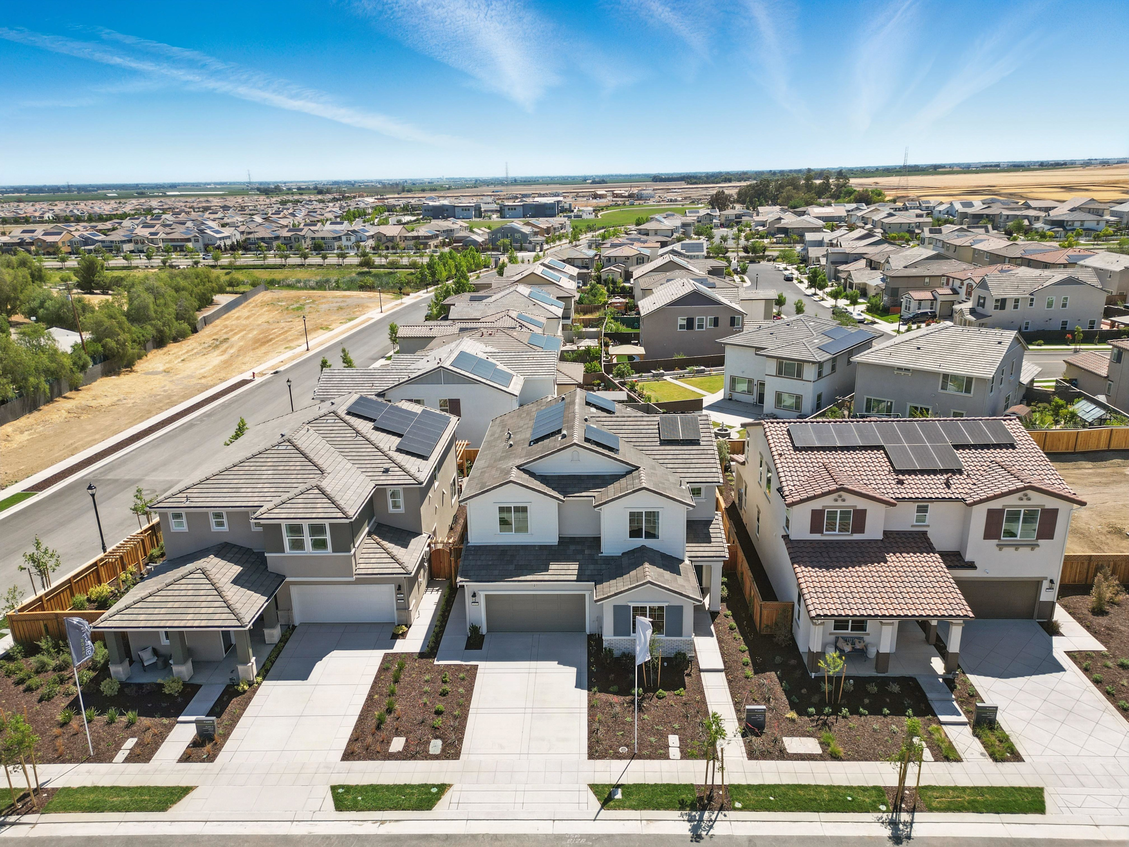 Interested in Living in The Knolls at Mountain House? 