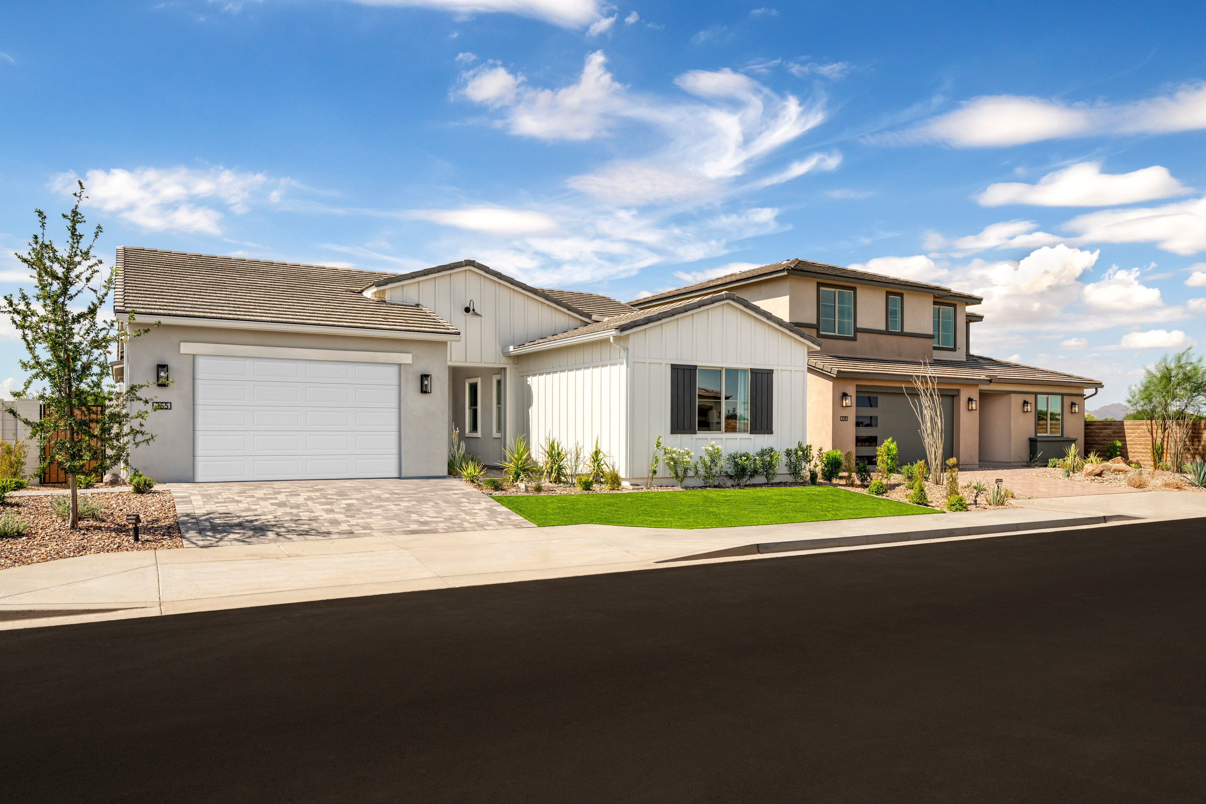 Interested in Living in Lucent at Terraza?