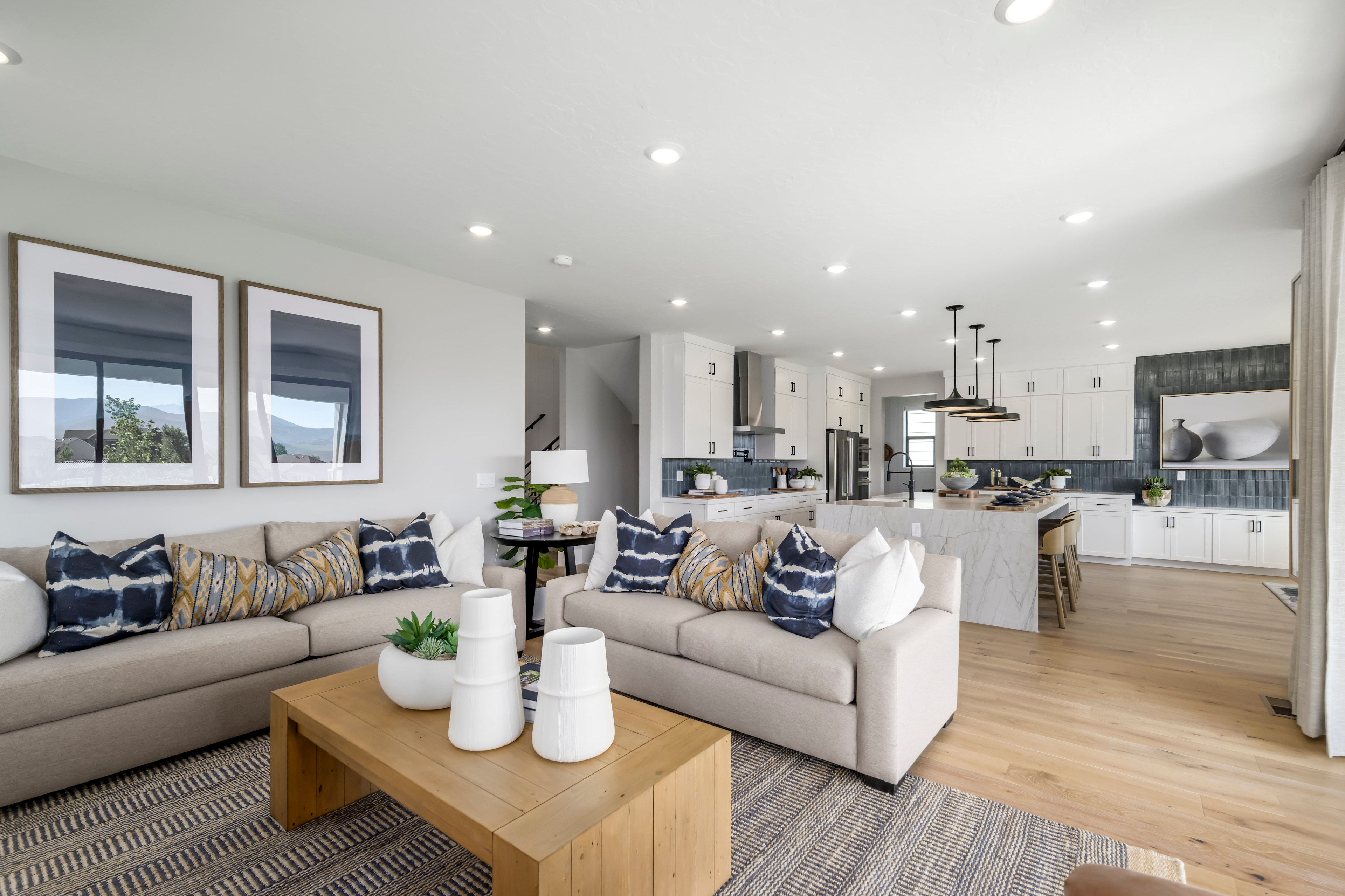 Move into More
Savings