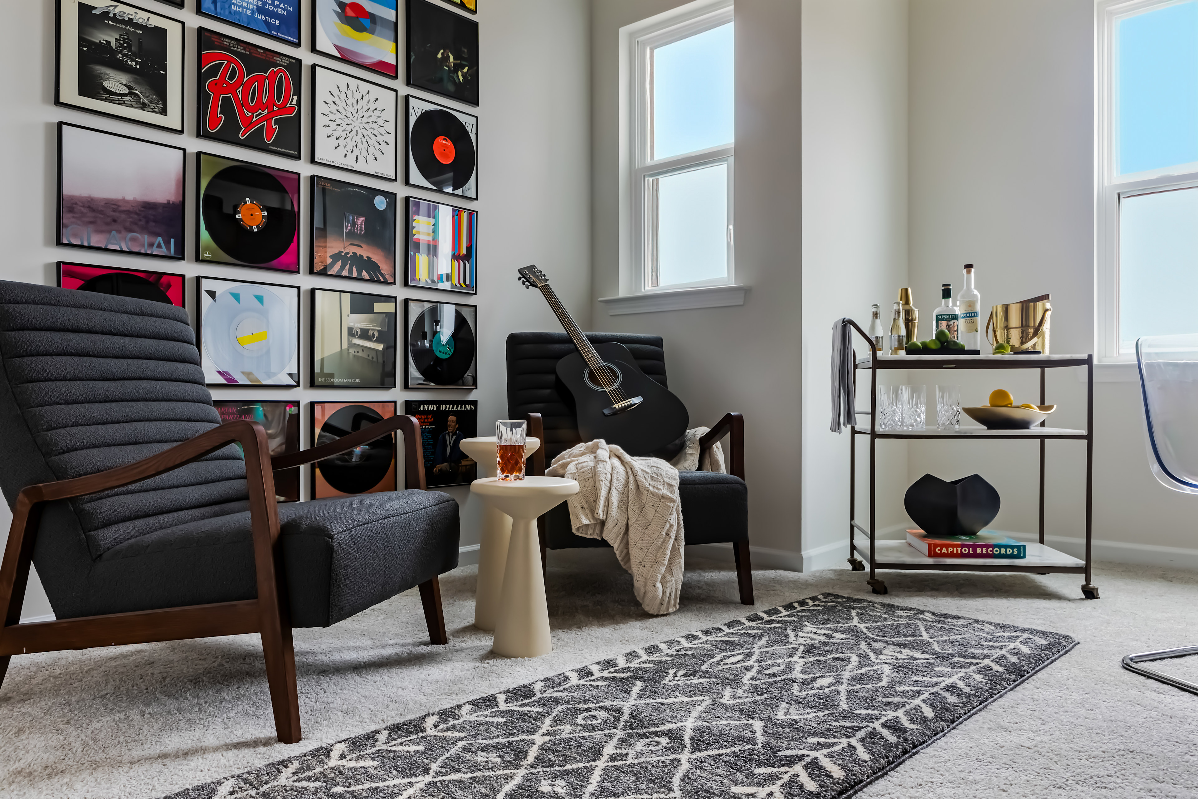 Interested in Living in Amplitude?