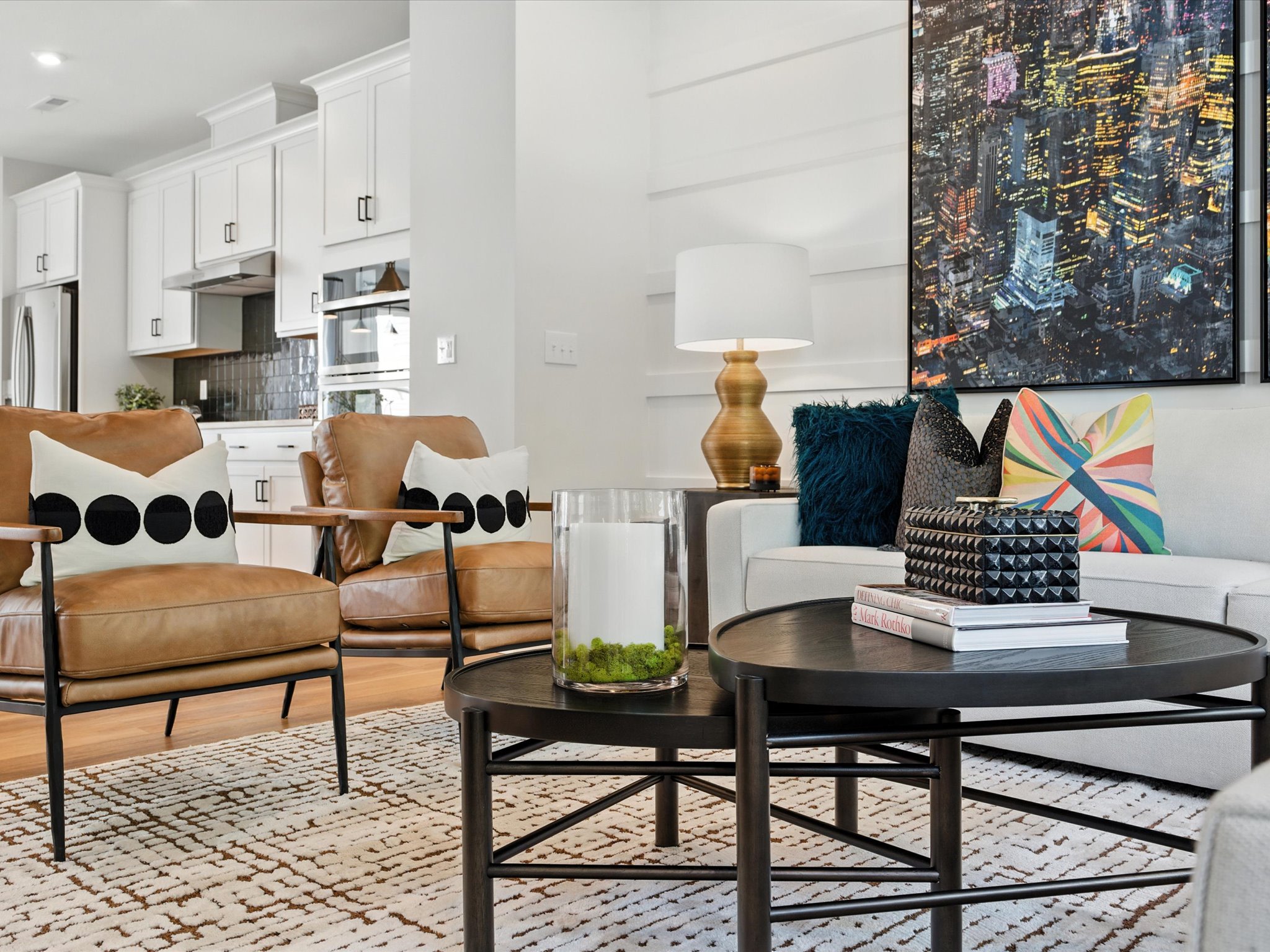 Interested in Living in Archer Row?