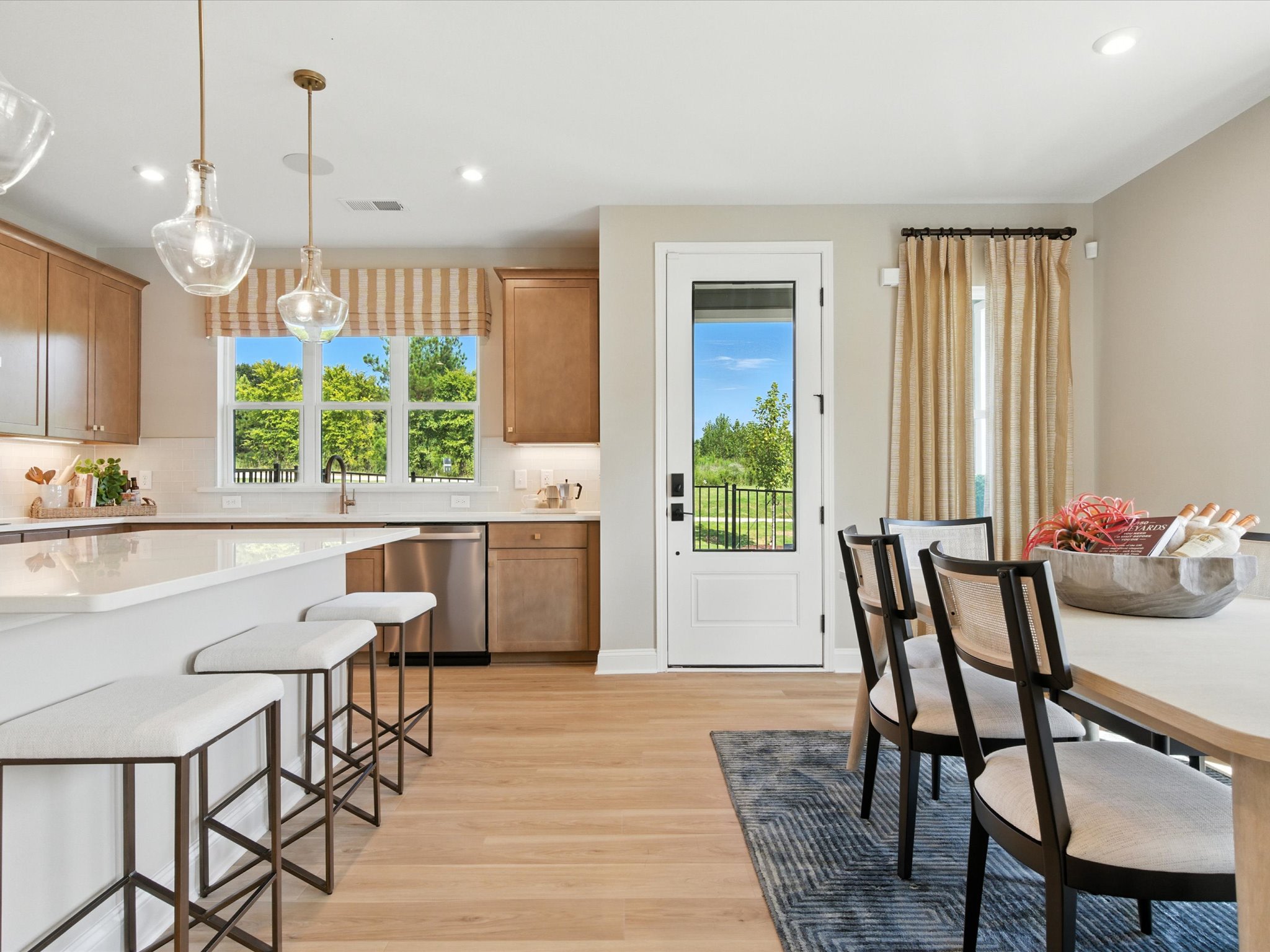 Interested in Living in Grahym at Southbridge