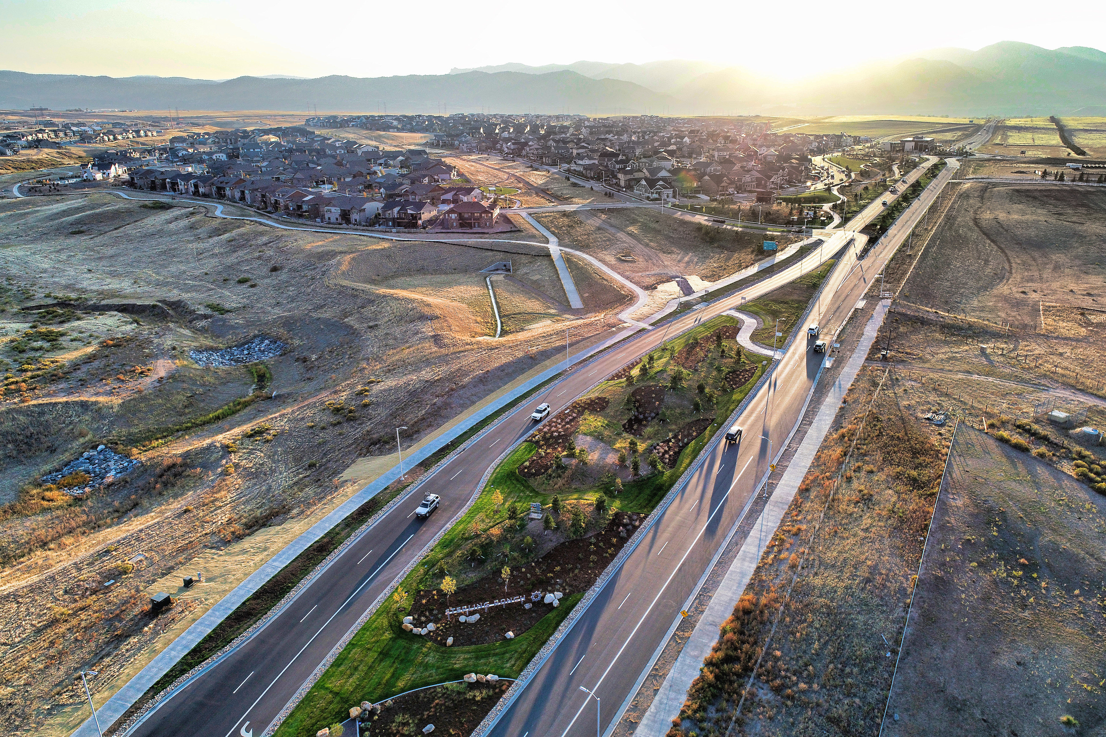 Interested in Sterling Ranch?