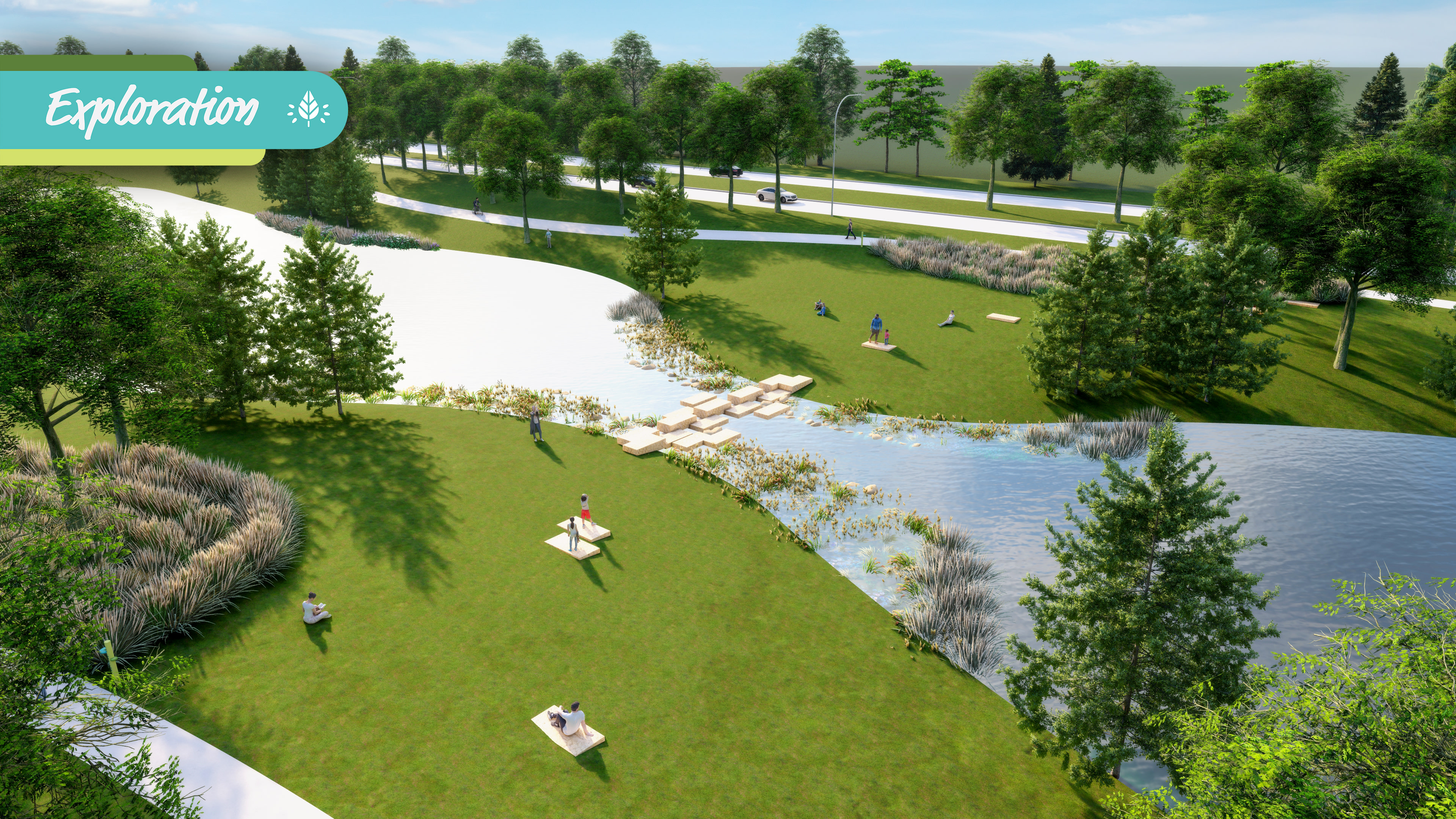 Interested in Living in Jubilee 50′?