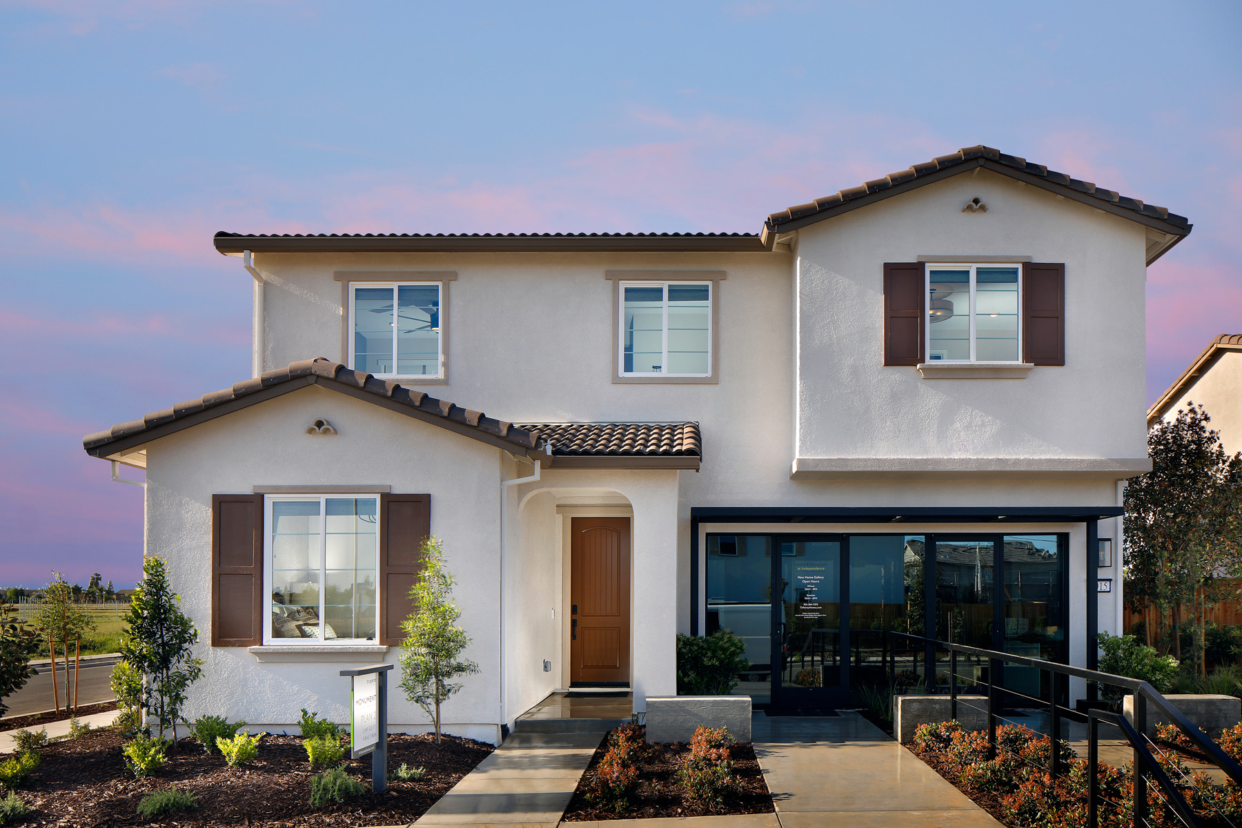 Interested in Living in Monument at Independence?