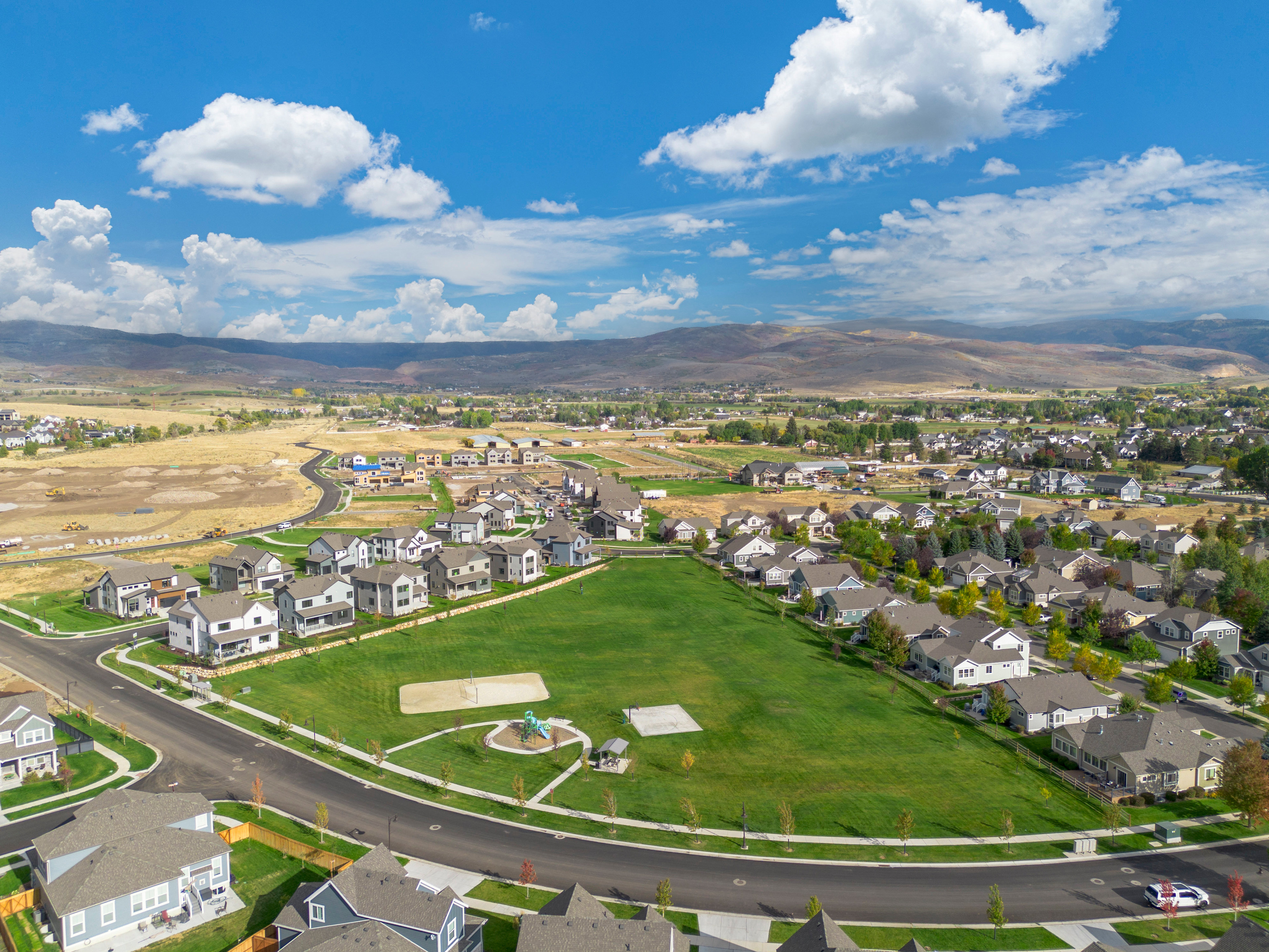 Interested in Living in The Crossings at Lake Creek