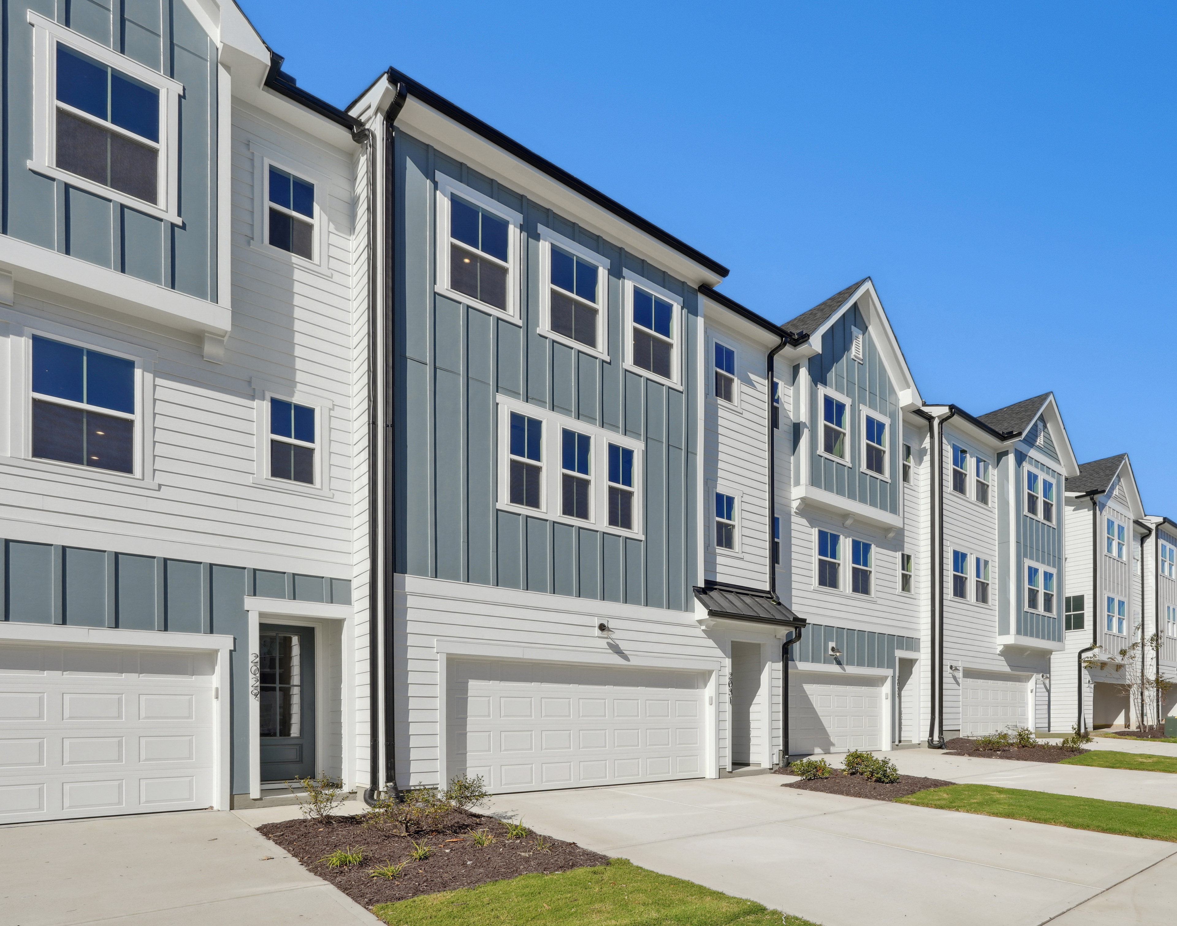 Move into More
Savings