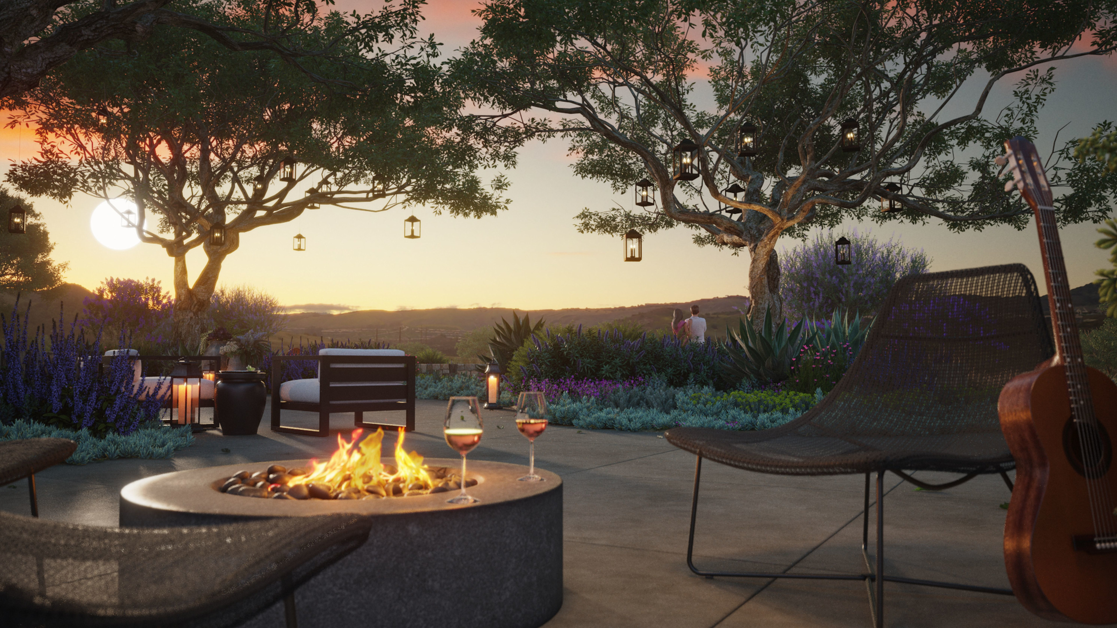 Interested in Lavender at Rancho Mission Viejo?