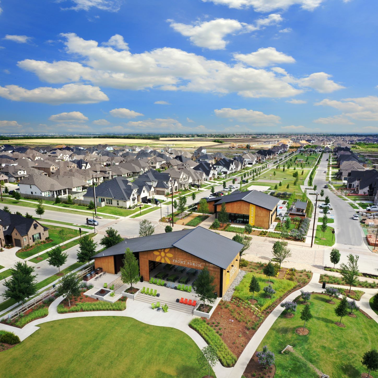 Interested in Living in the Garden Collection at Harvest?