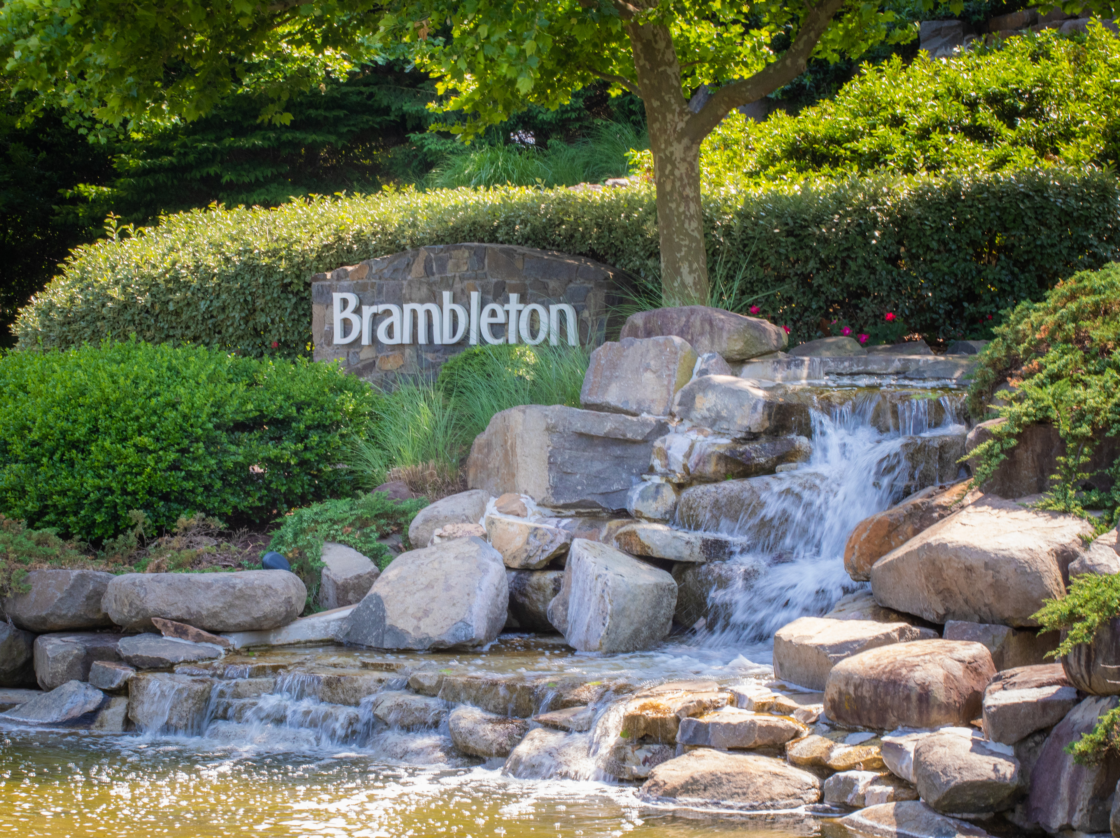 Interested in Brambleton?