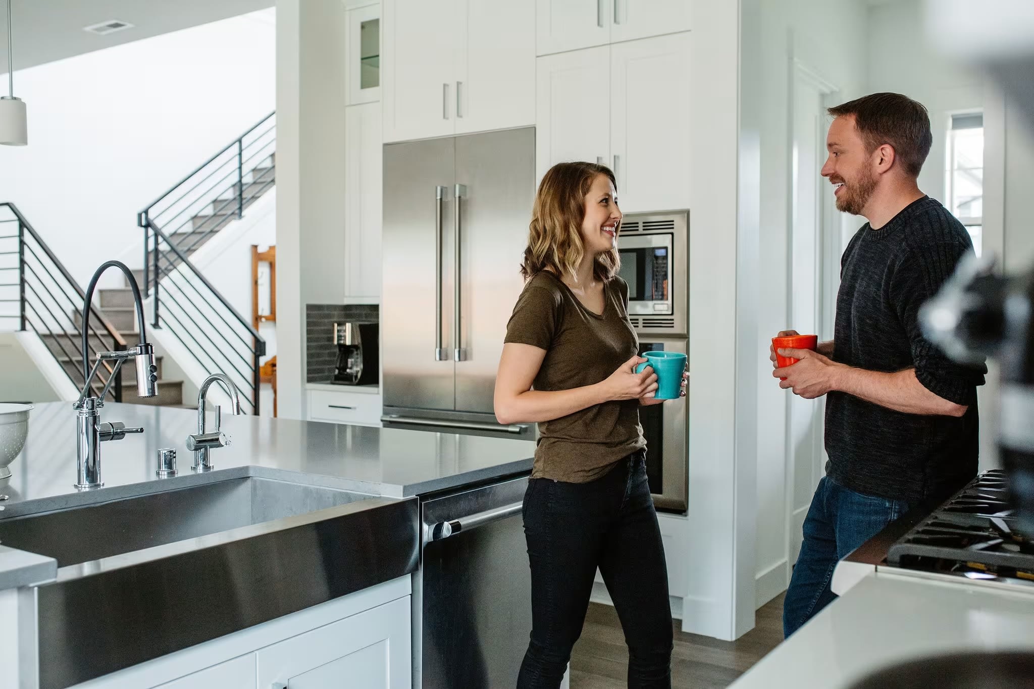 Home Financing,
Simplified