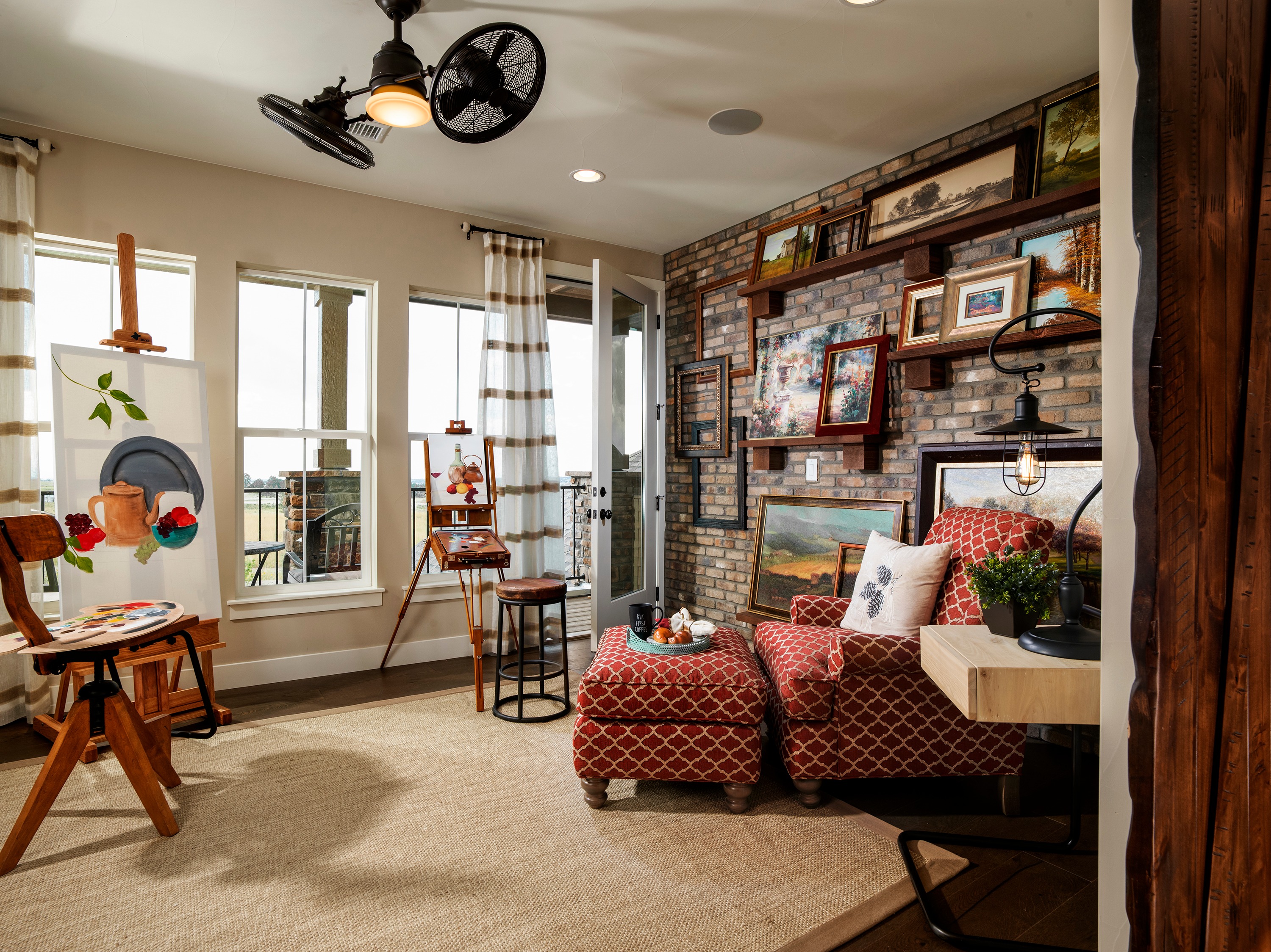 Ready-to-Build Homes:
Up to $40,000 in Home Personalization Options from Tri Pointe's Design Studio*