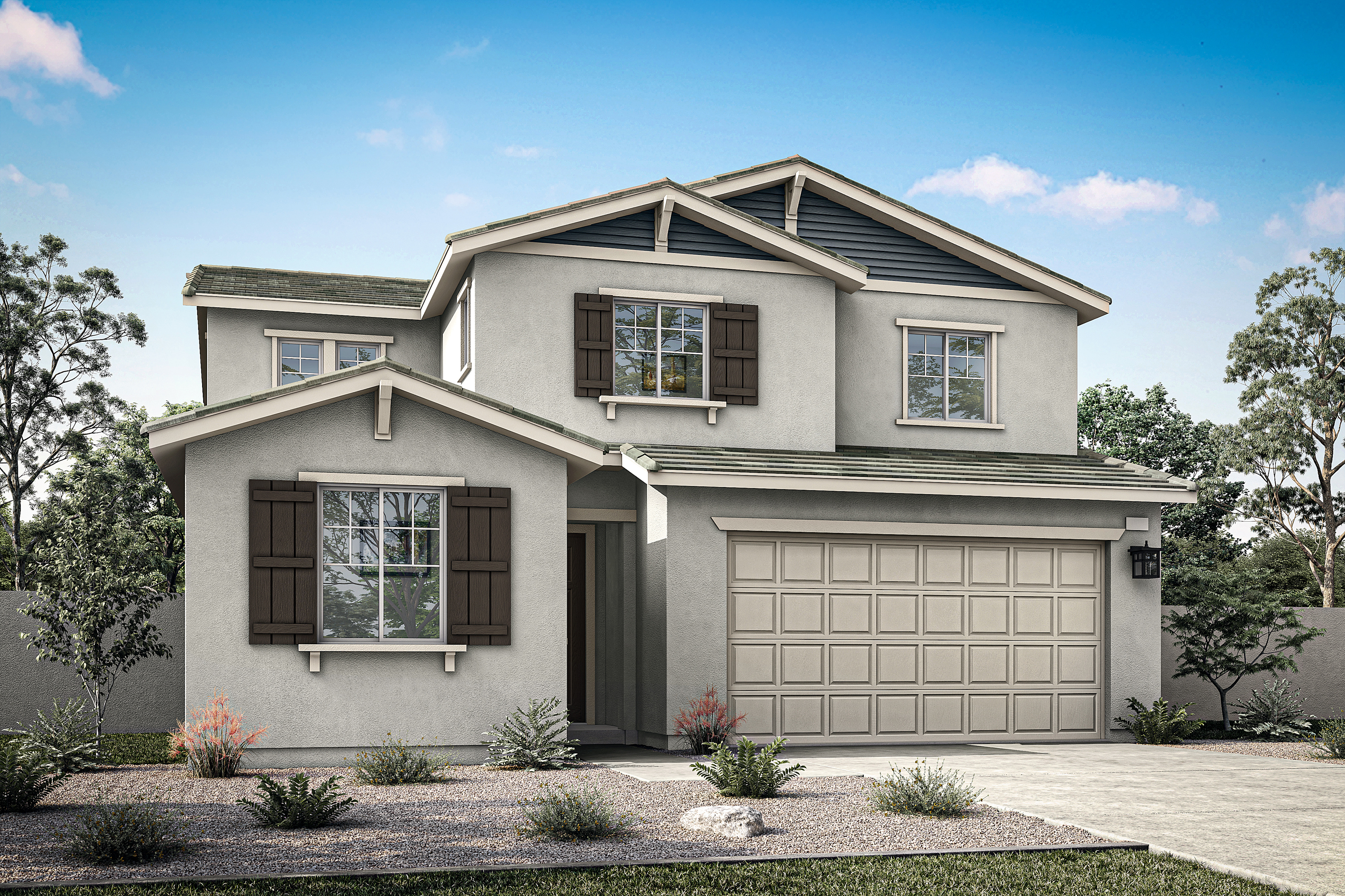 Interested in Living in Serene at Canyon Hills Heights?