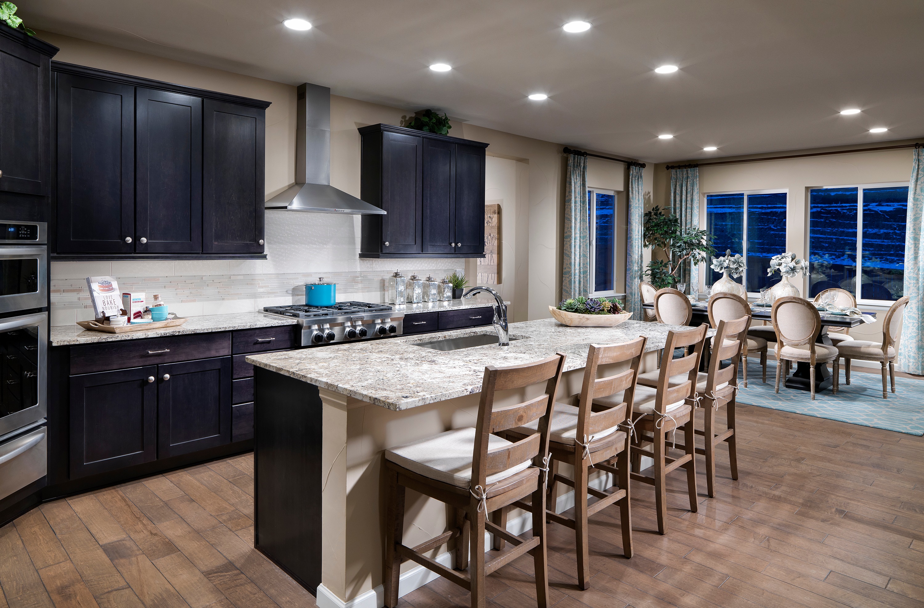 Design Ready Homes:
Up to $25,000 in Home Personalization Options from Tri Pointe's Design Studio*