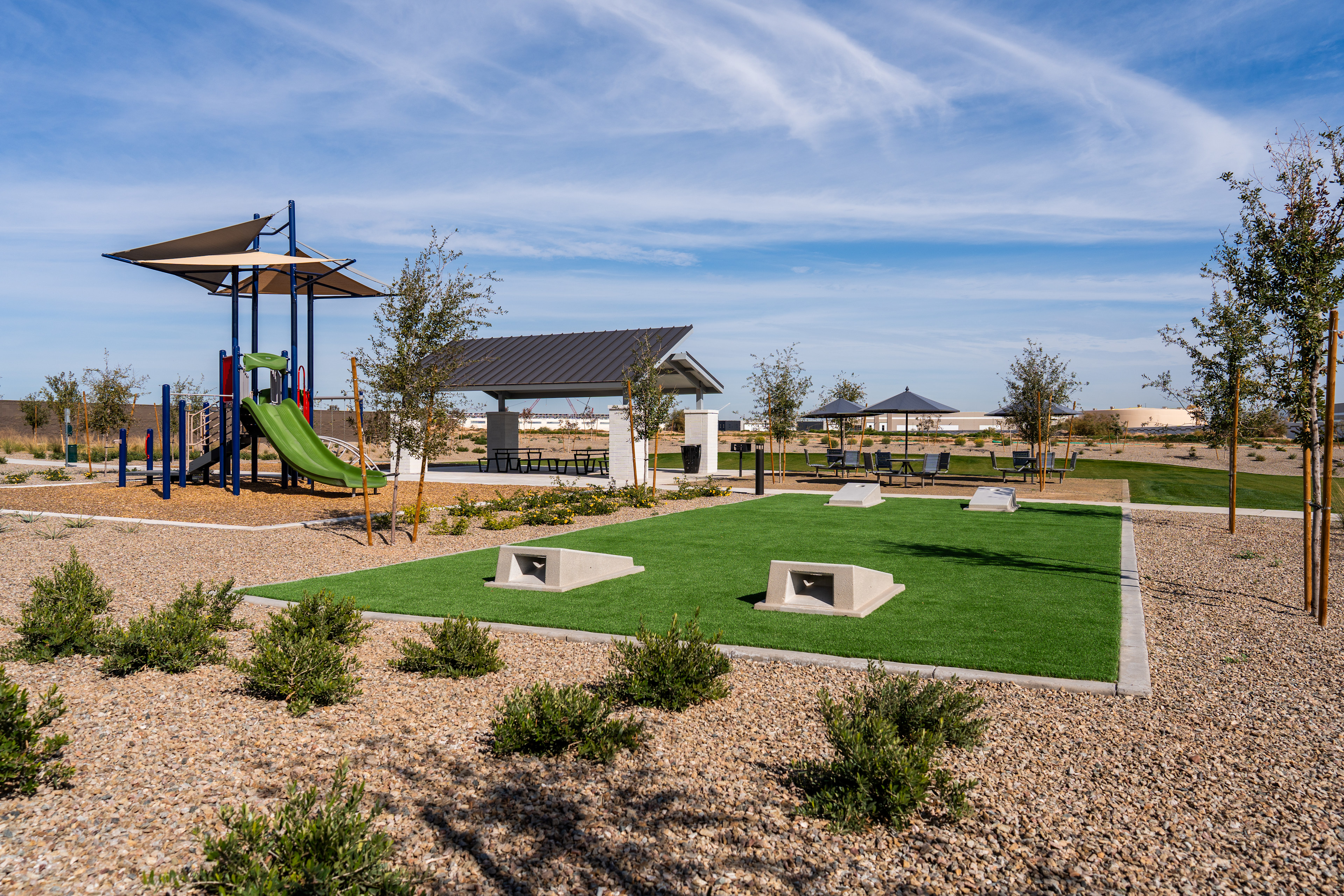 Interested in Living in Camerano at Abel Ranch?