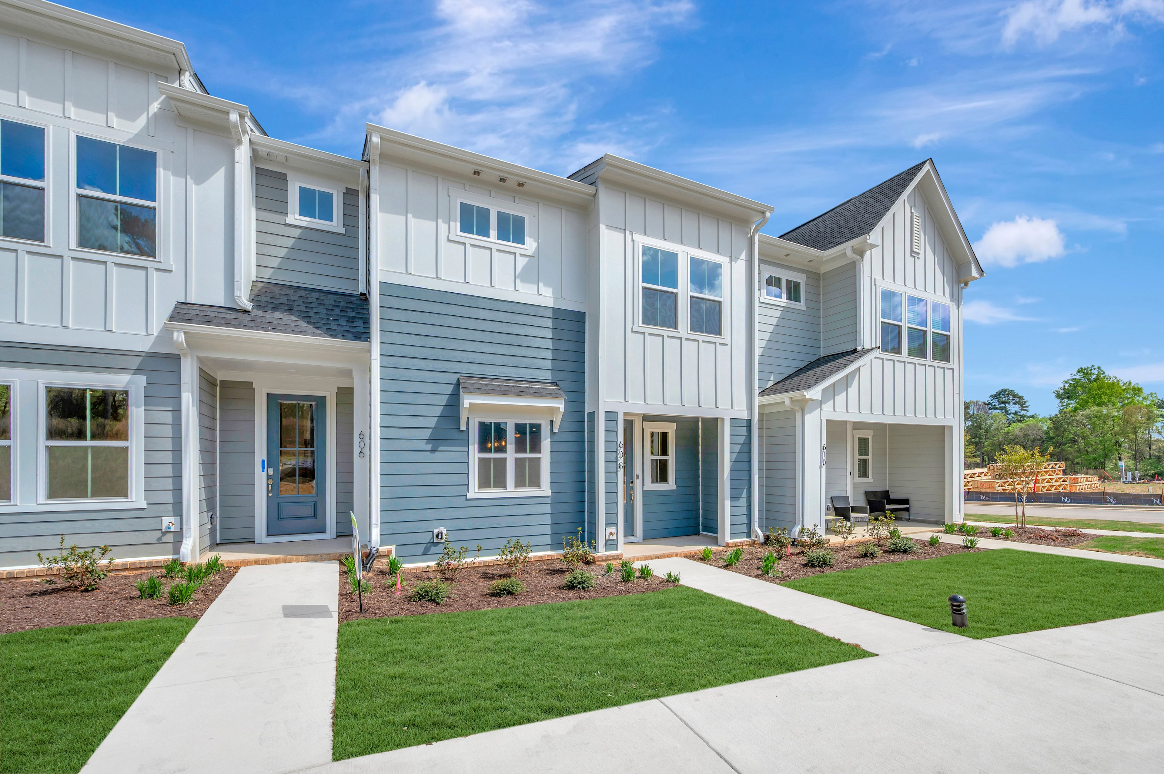 Move into More
Savings