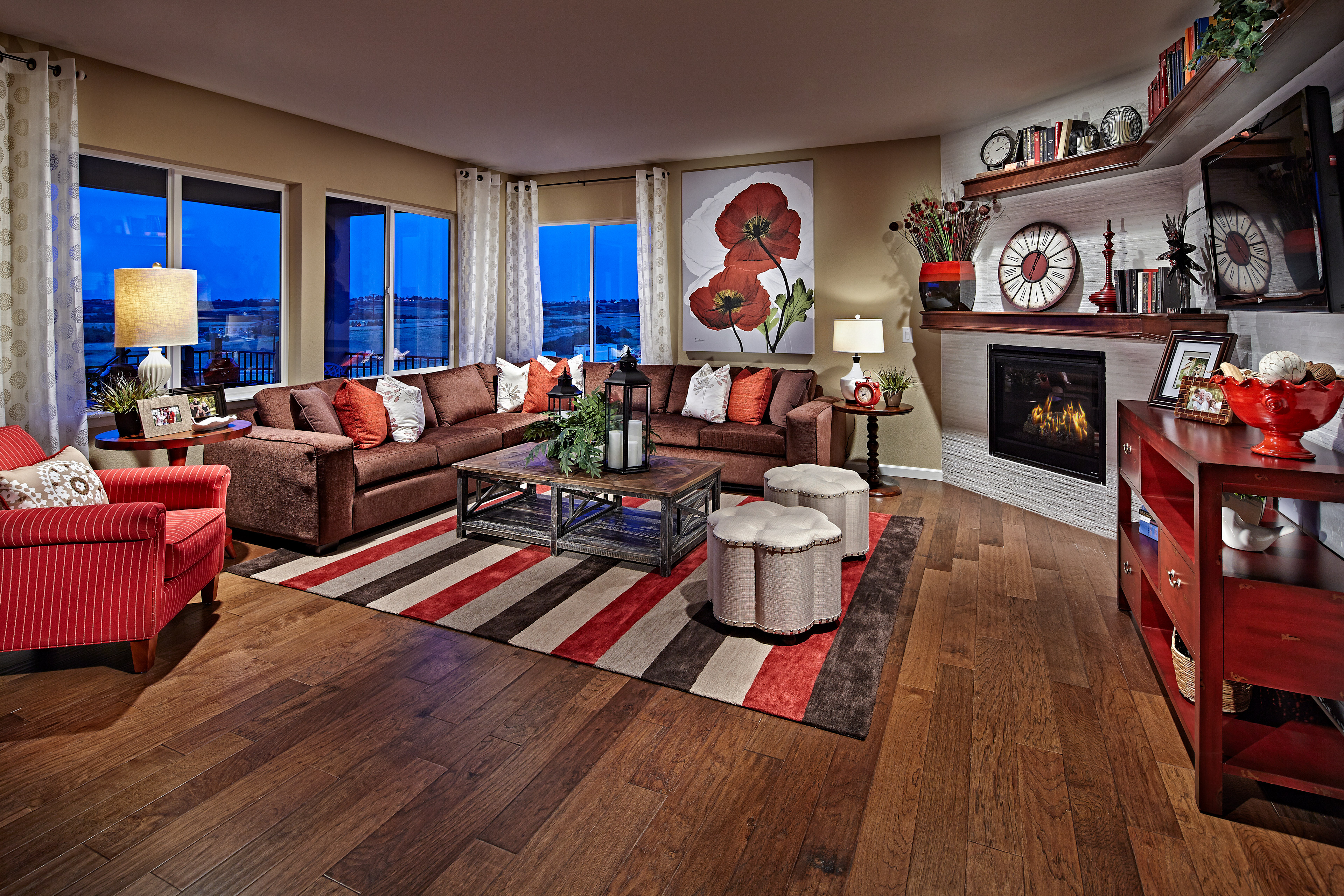 Up to $20,000 in Closing Credit
+
Up to $20,000 in Home Personalization Options from Tri Pointe's Design Studio*