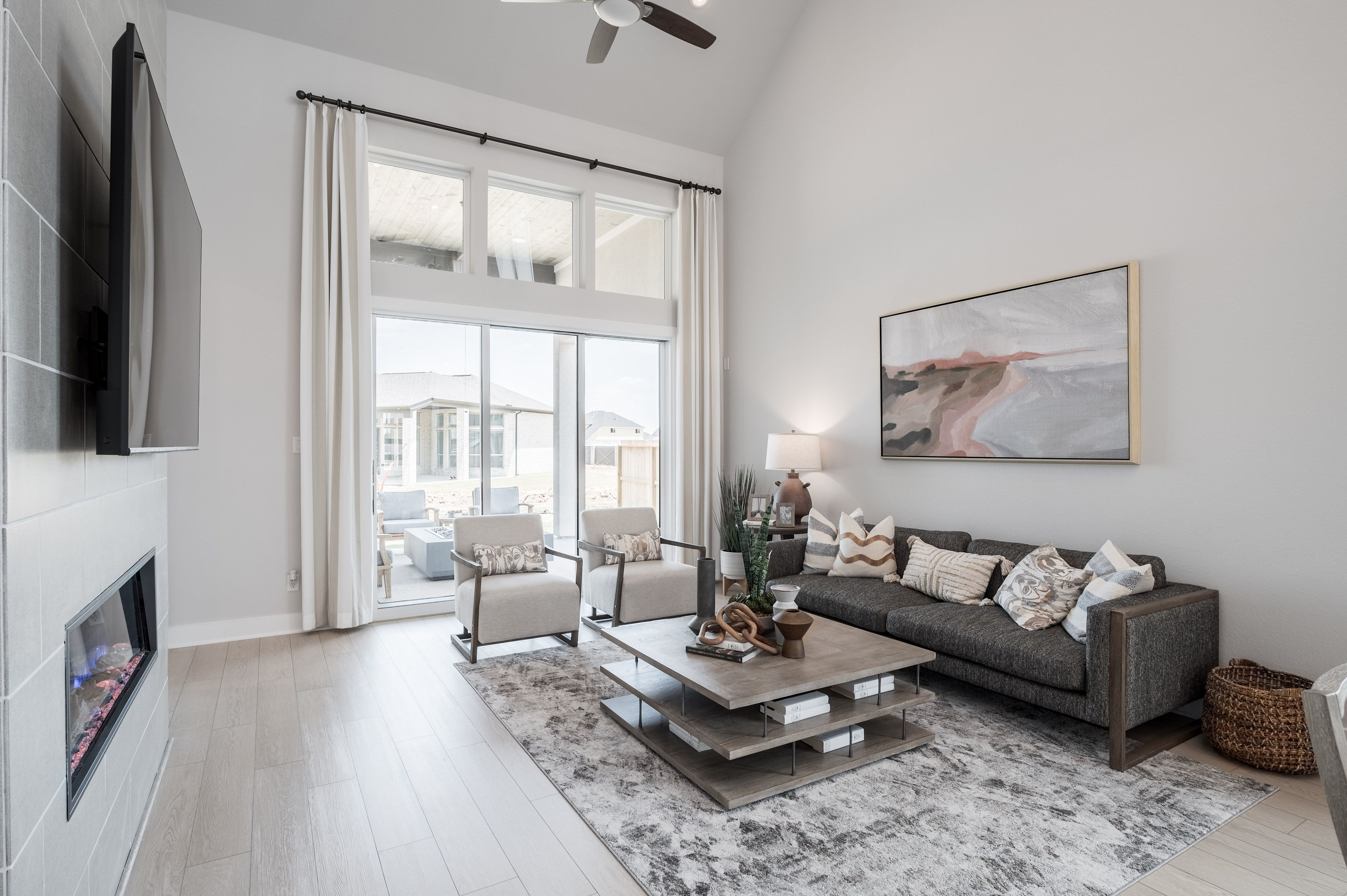 Amandera Planned Community