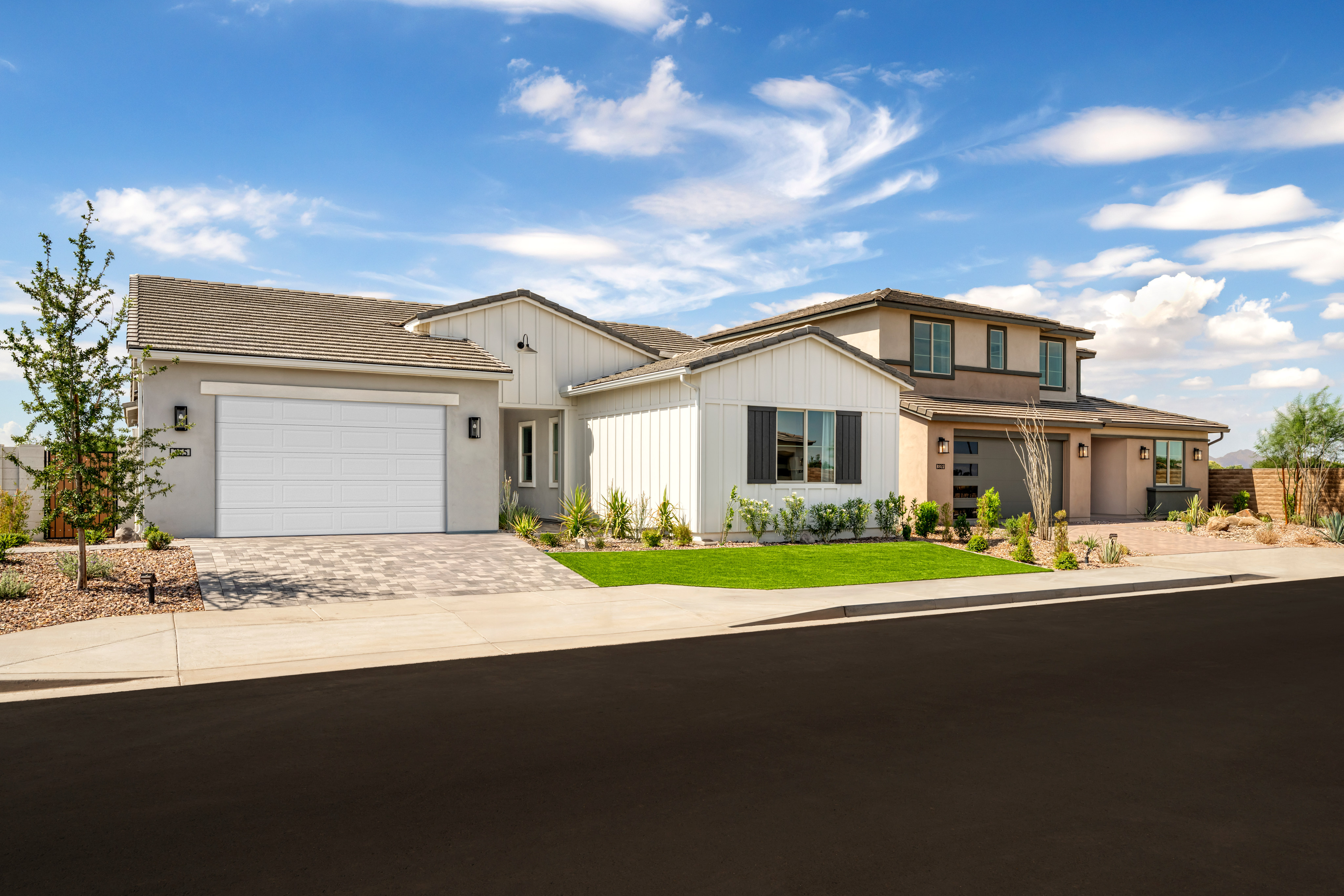 Interested in Living in Lucent at Terraza?