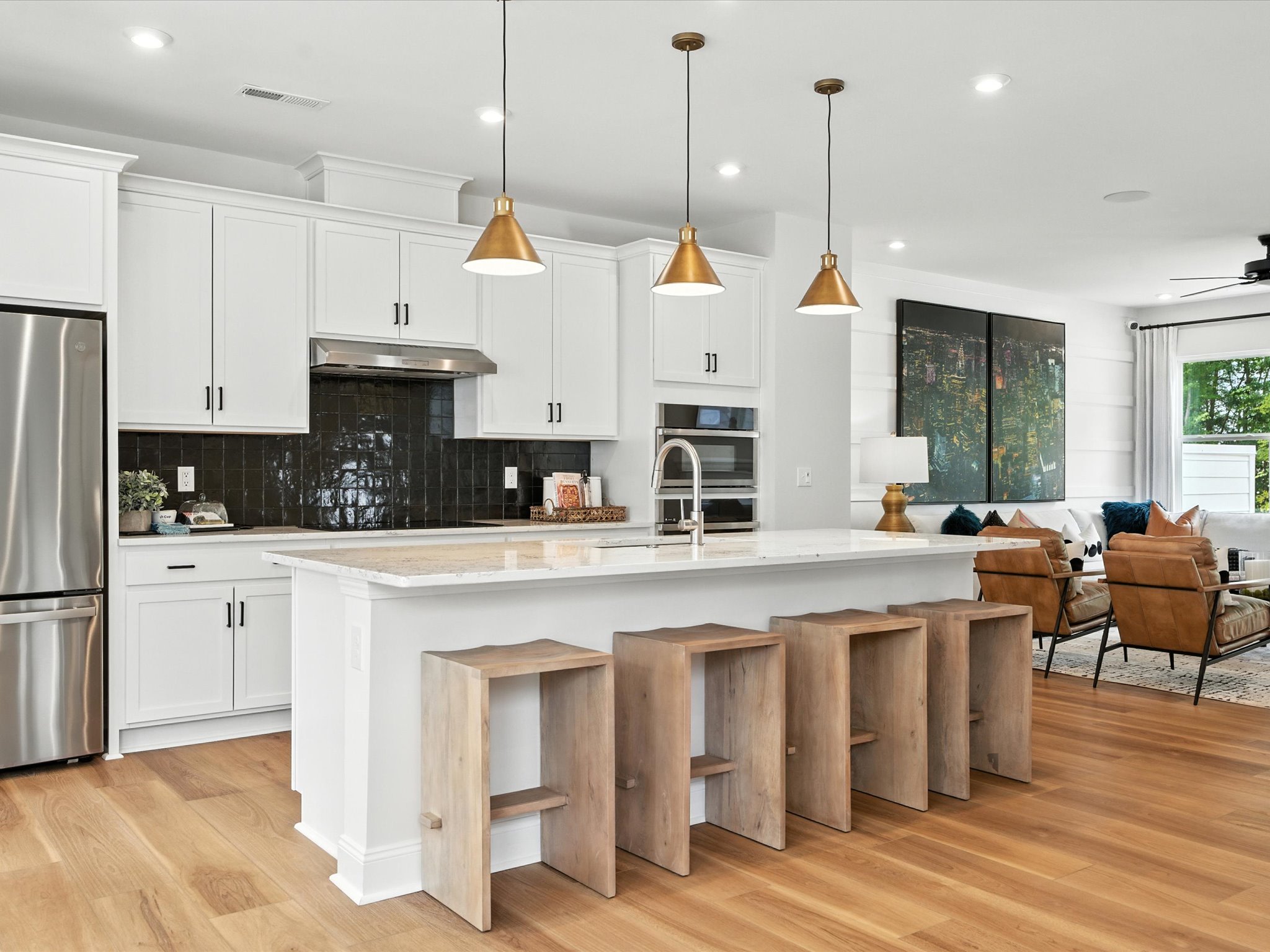 The Value
of Now at Archer Row