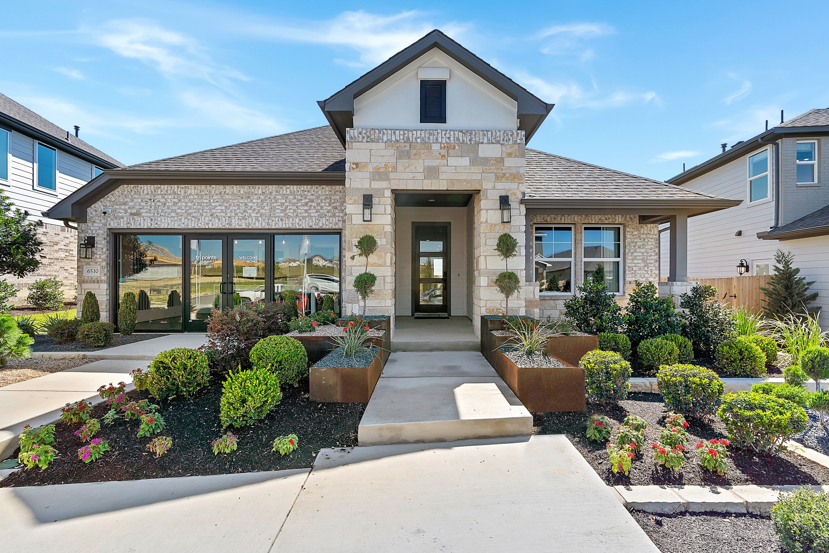 Interested in the Terrace Collection at Turner's Crossing?