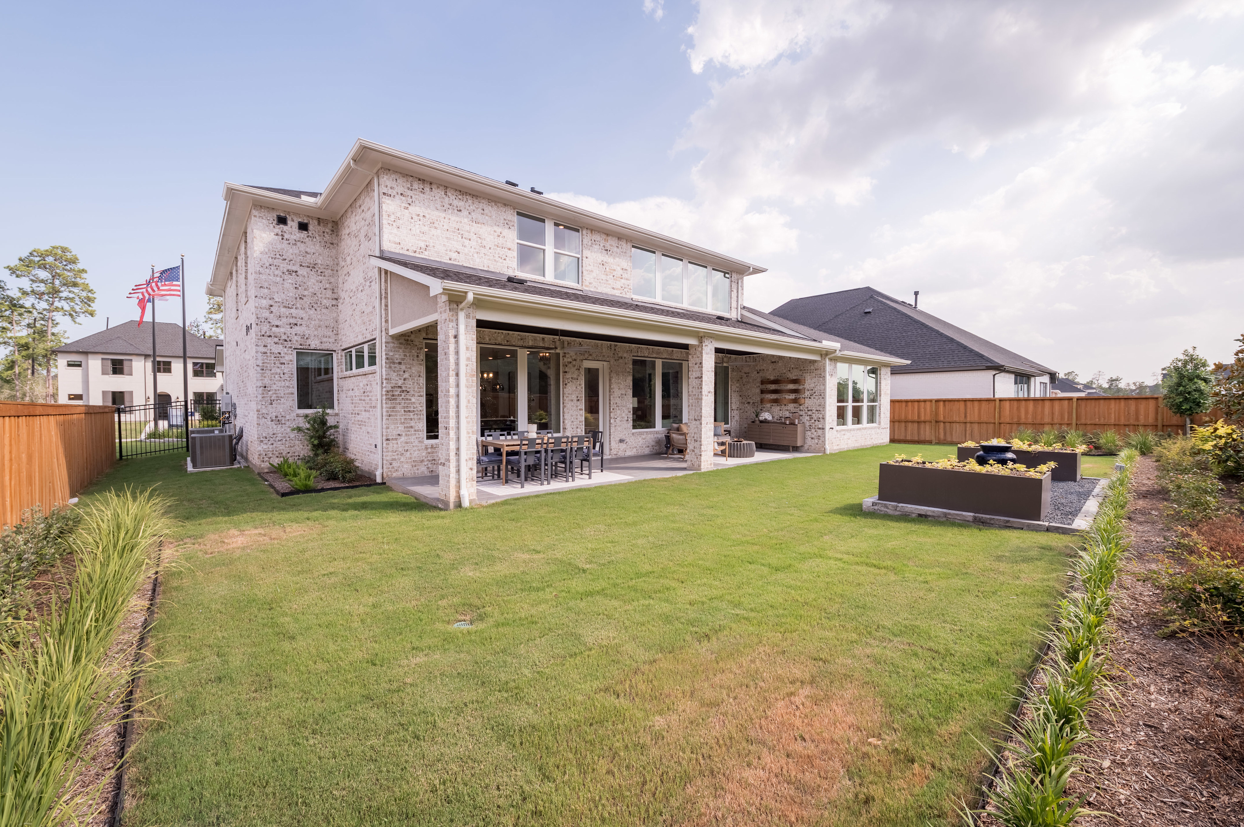 Interested in Living in Woodson’s Reserve 70′?