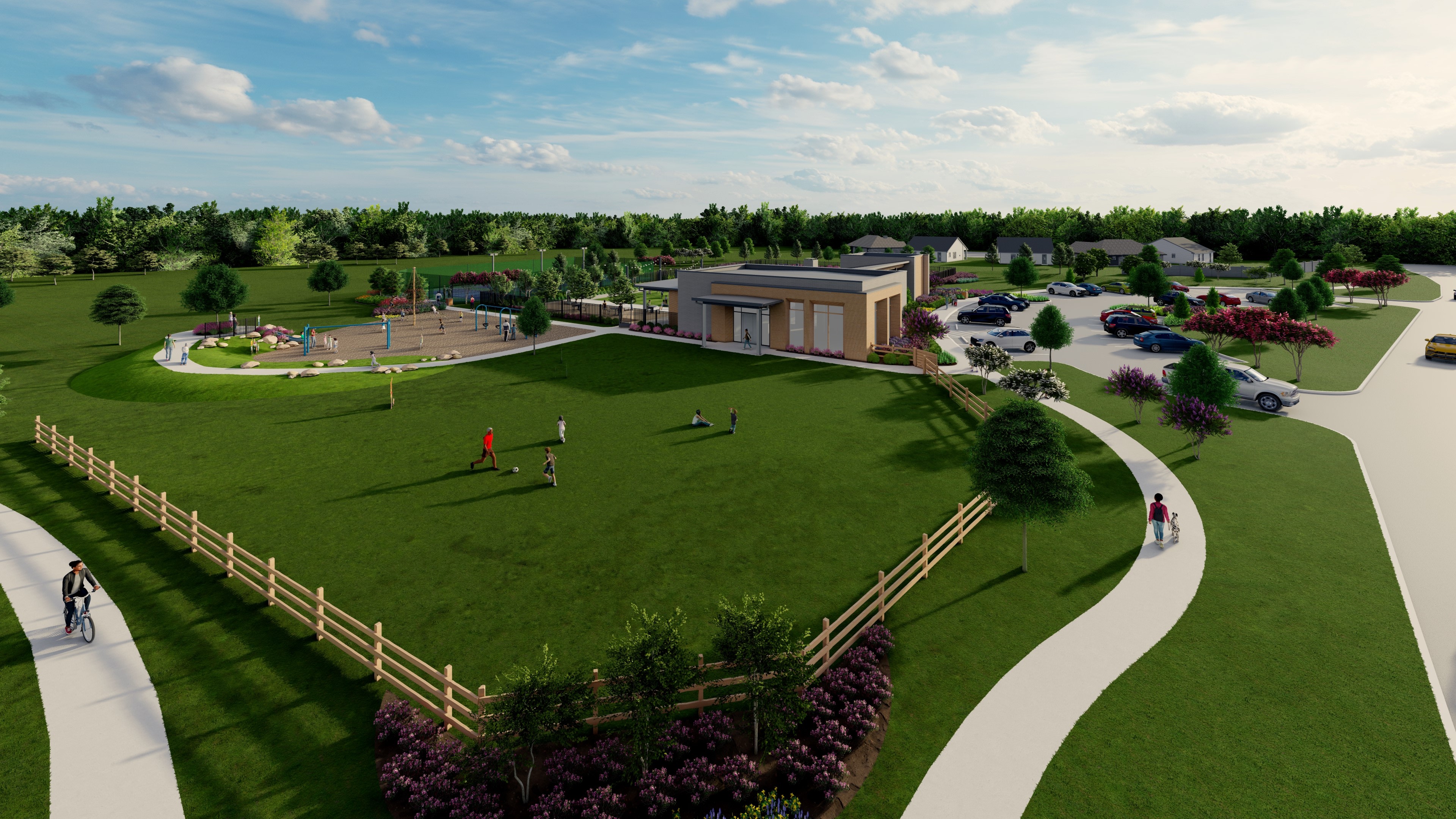 Interested in Living in Trillium?