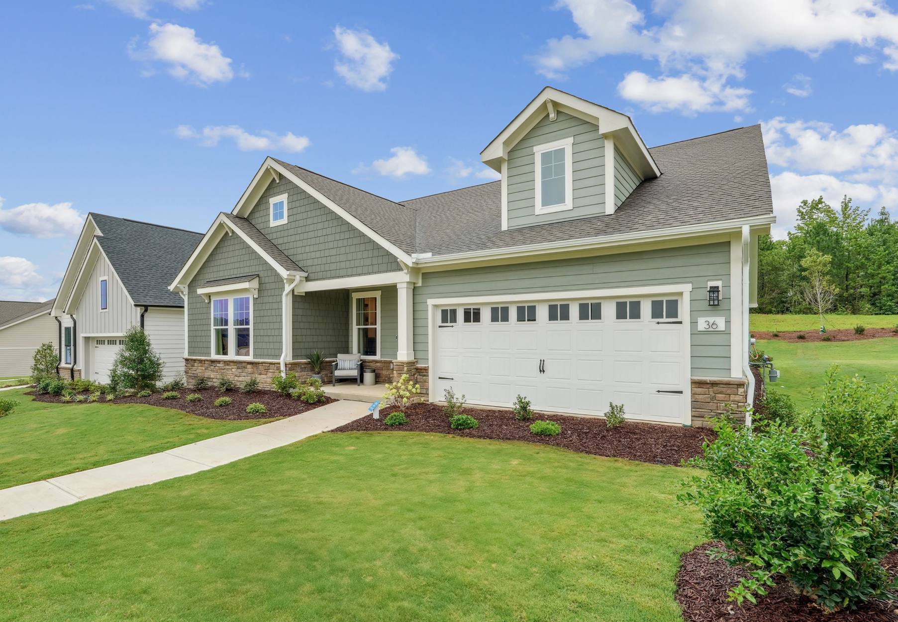 Interested in Living in The Meadows Collection at Serenity?