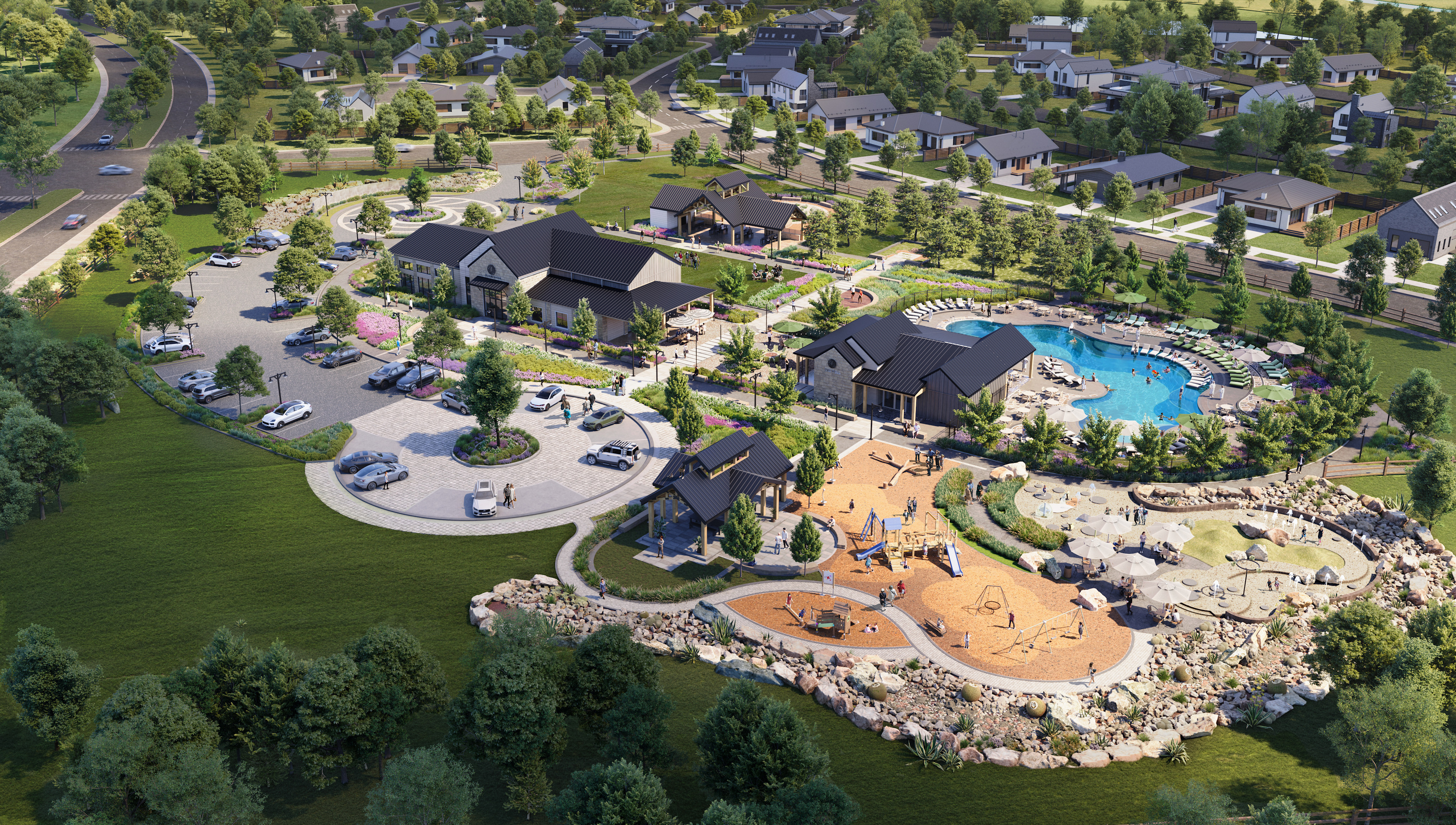 Interested in Living at Flora?