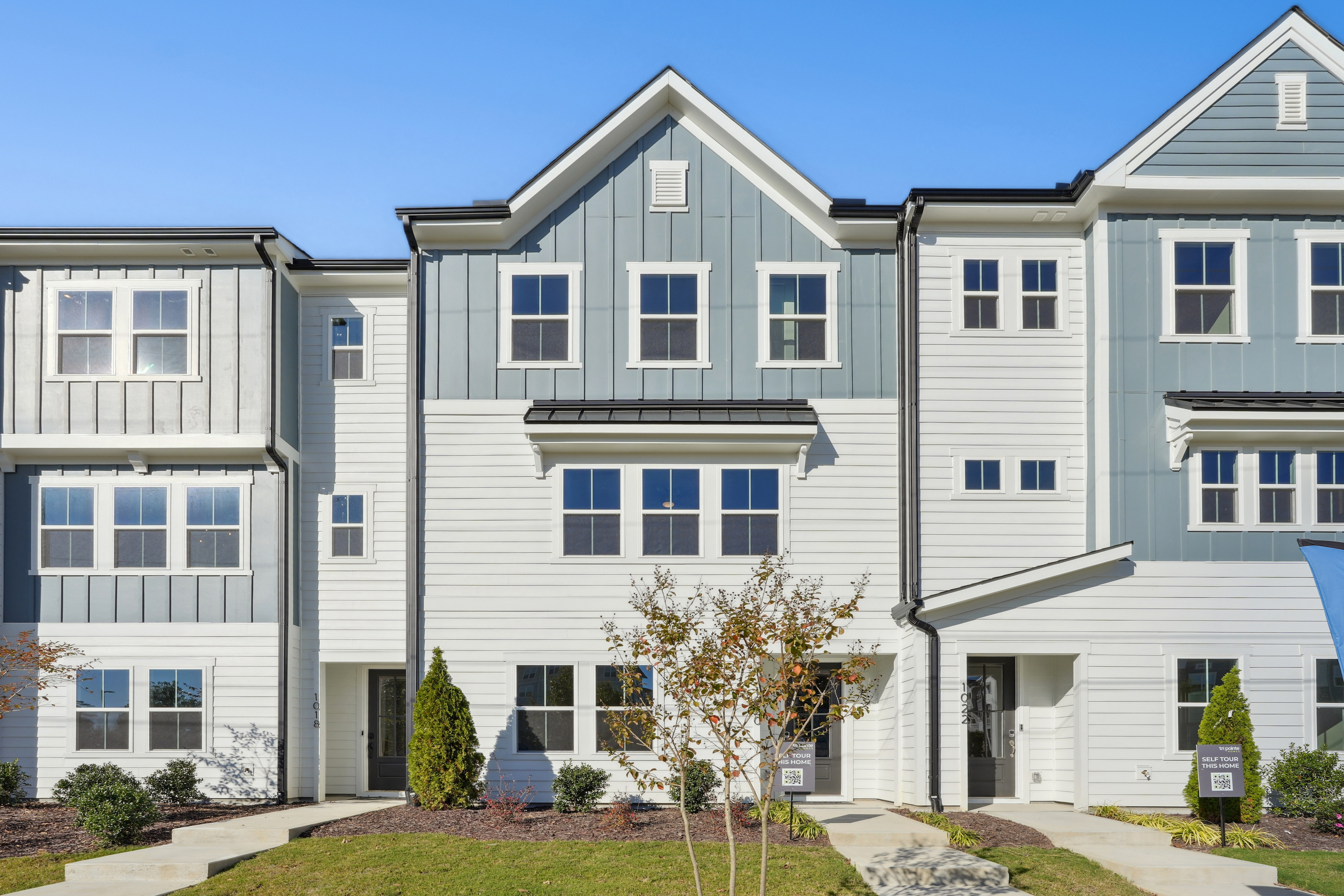 Move into More
Savings
