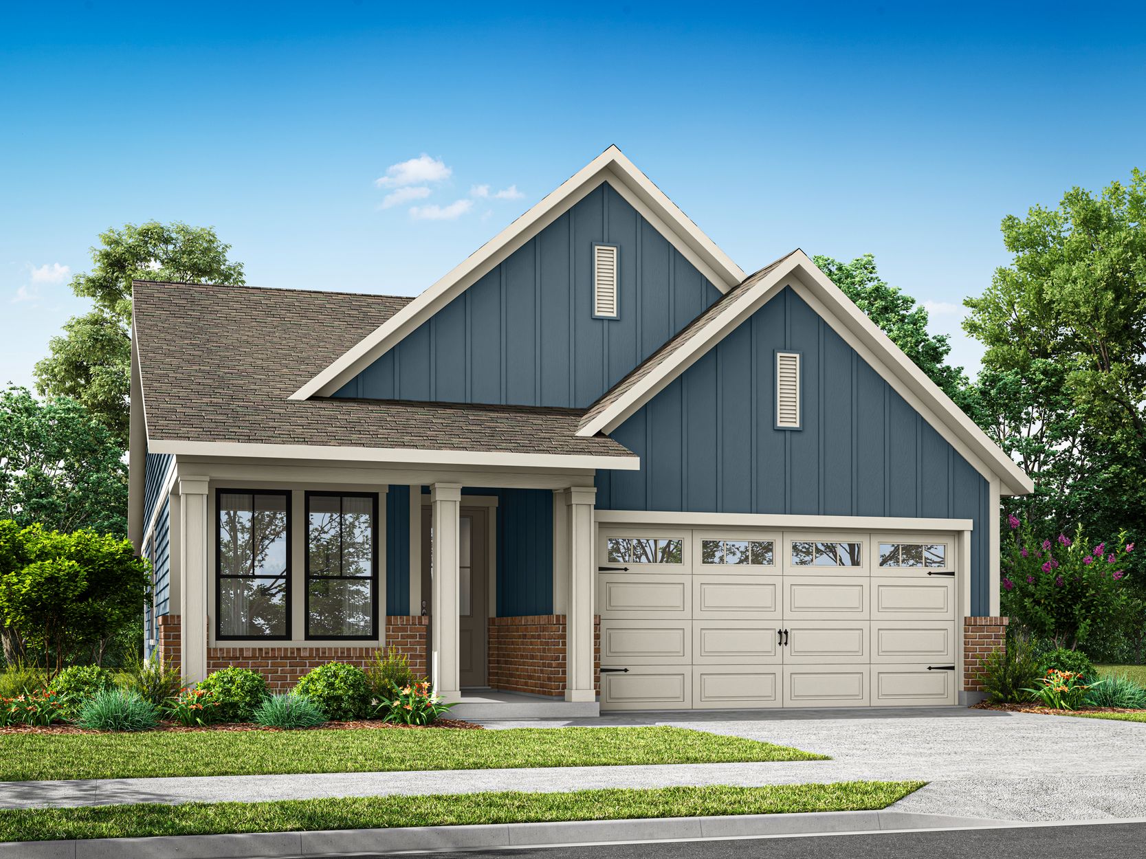 Interested in Living in the Grove Collection at Serenity?