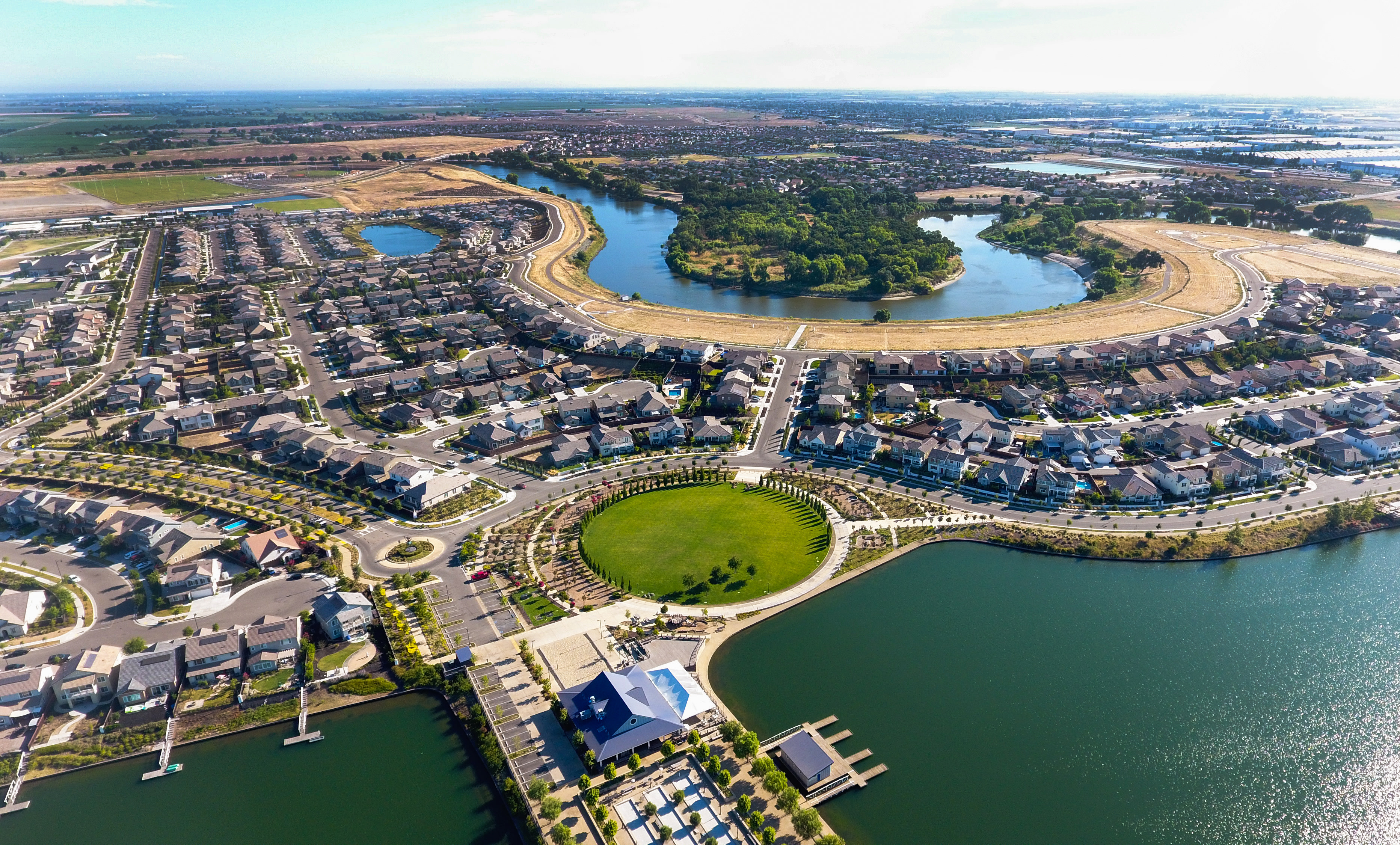 Interested in Living in River Islands?