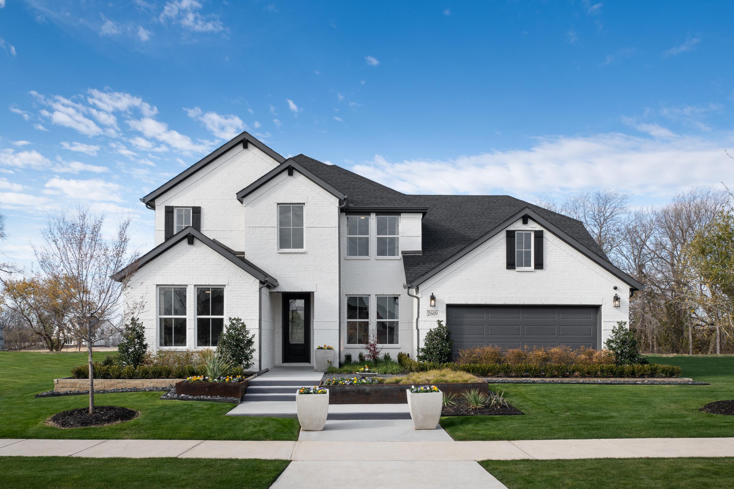 FHA 30-YEAR FIXED FINANCING INTEREST RATE AS LOW AS 5.490% (6.897% APR)*