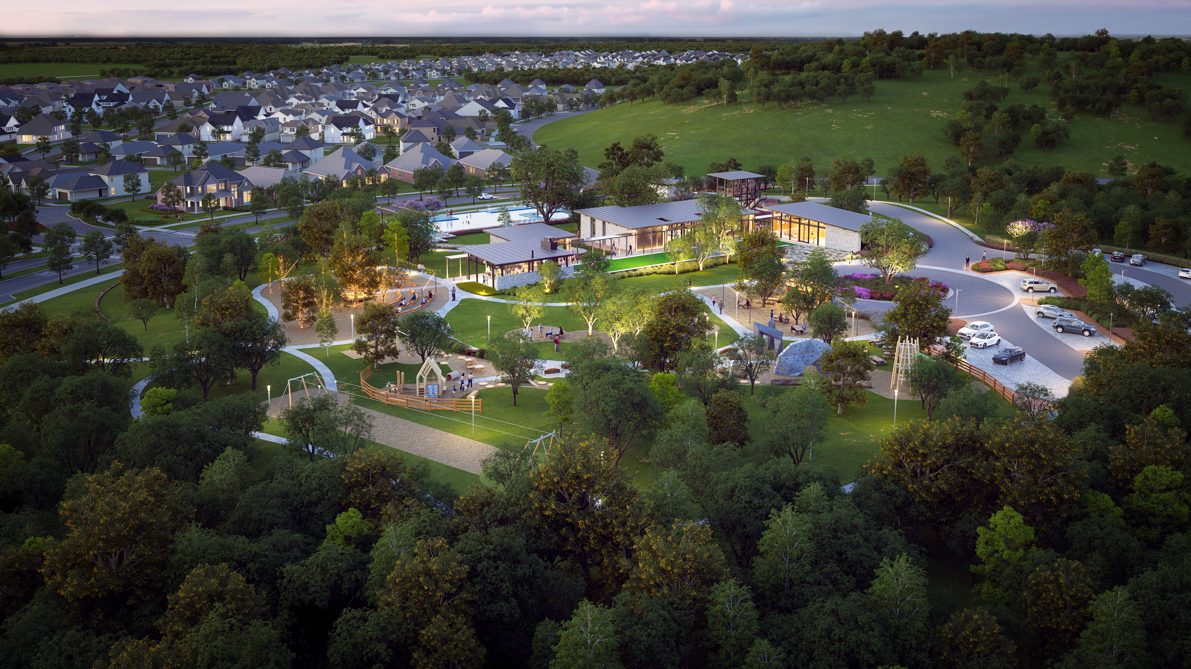 Interested in Living in Landmark?
