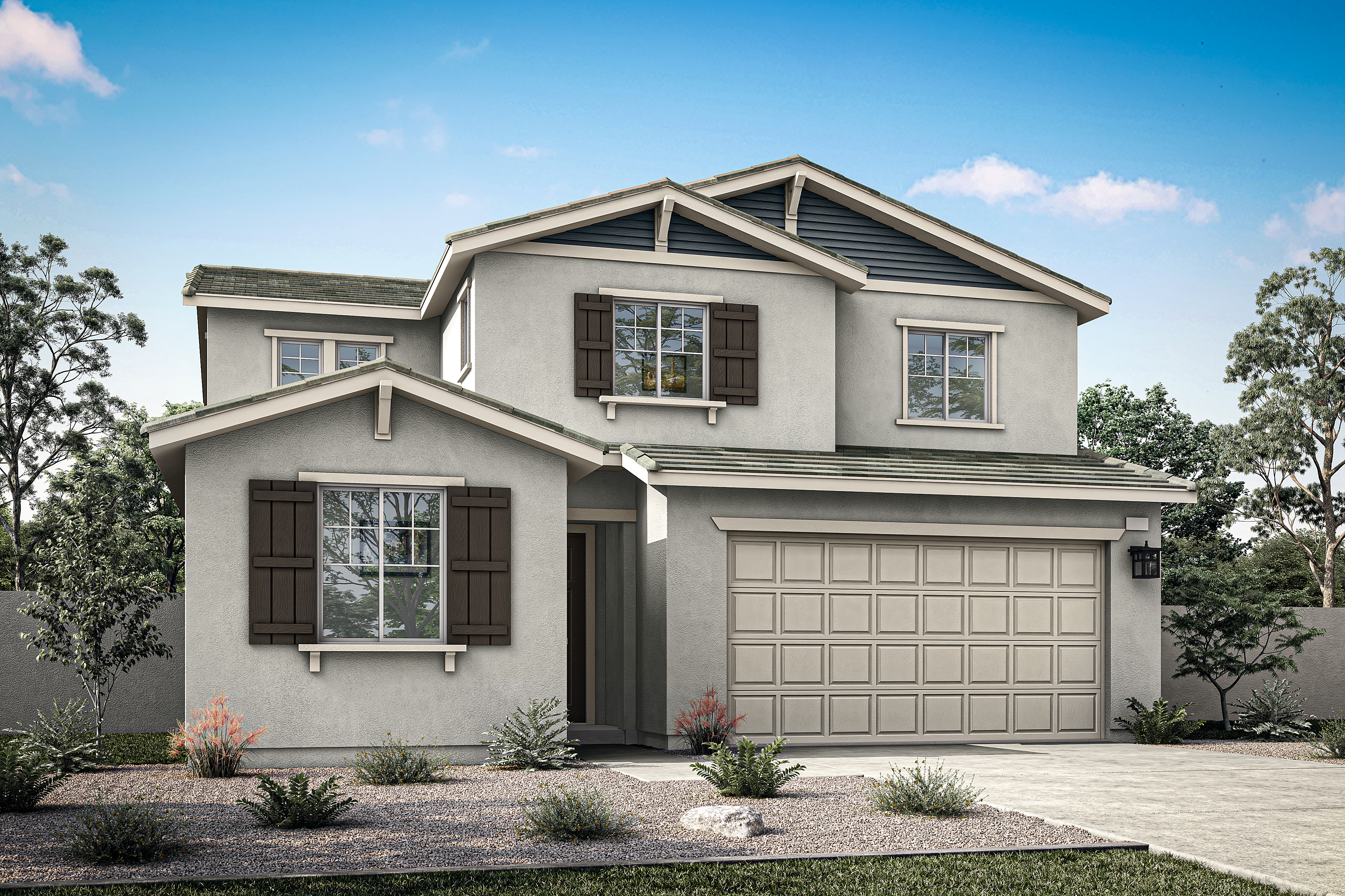 Interested in Living in Serene at Canyon Hills Heights?